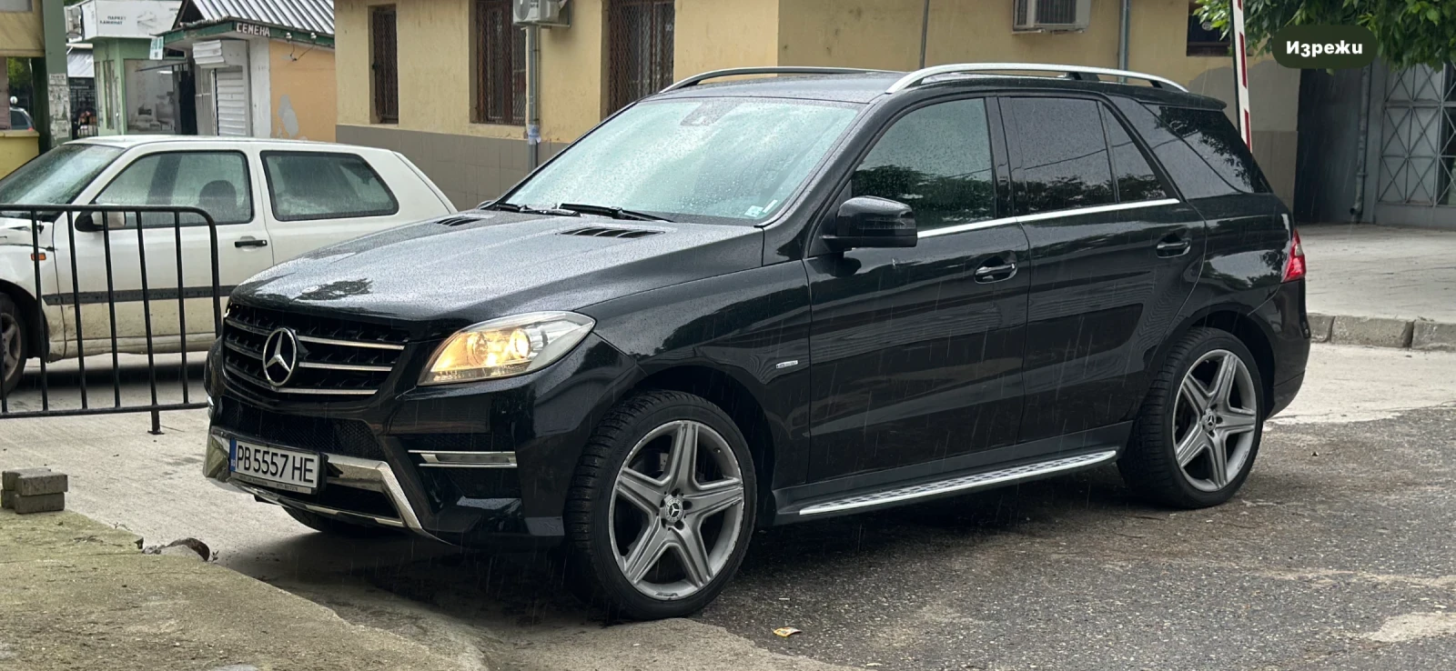 Mercedes-Benz ML 350 | Mobile.bg � ����������� 17