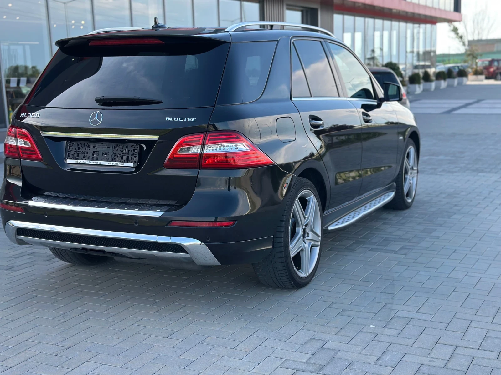 Mercedes-Benz ML 350 | Mobile.bg � ����������� 7