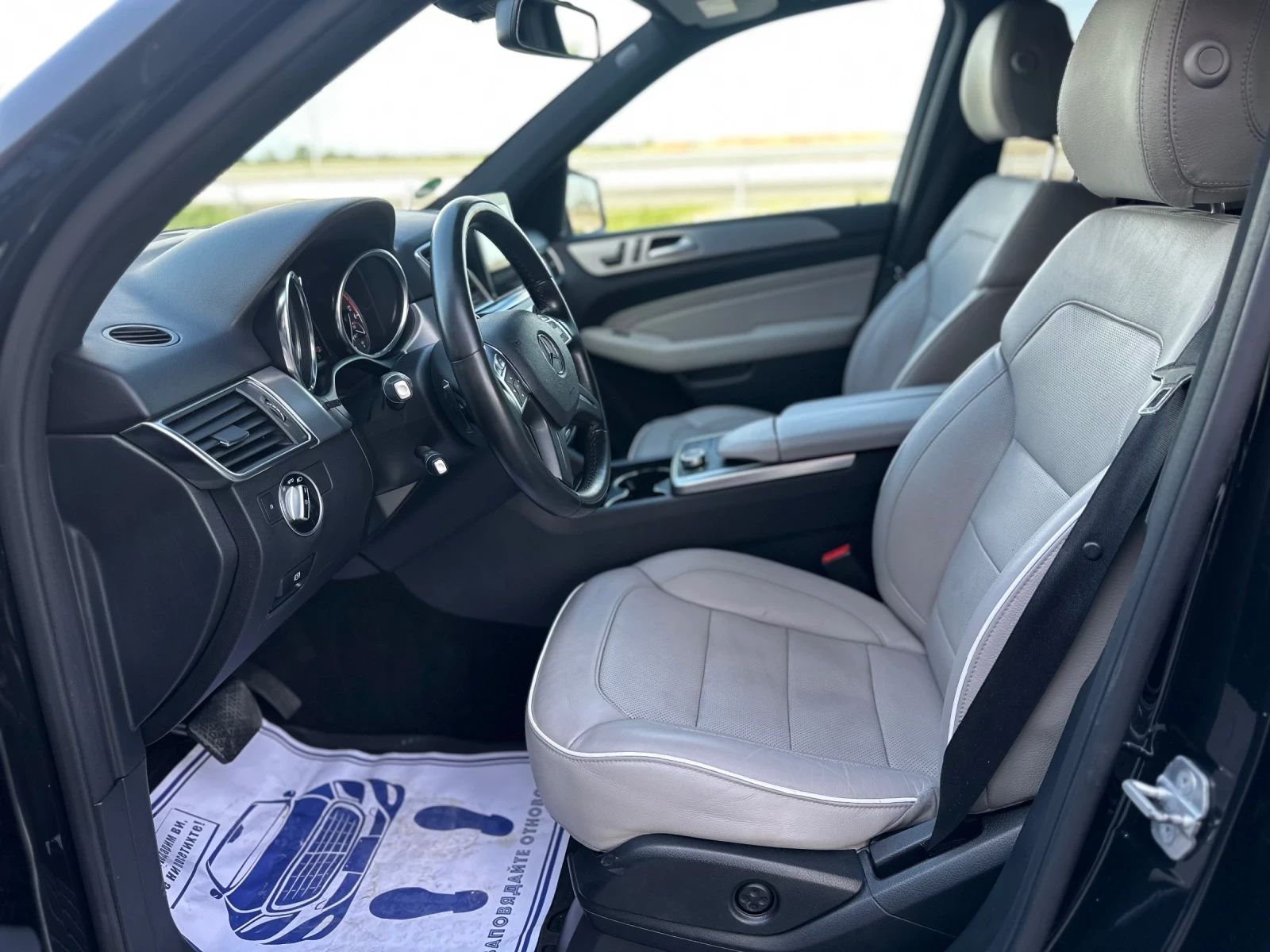 Mercedes-Benz ML 350 | Mobile.bg � ����������� 9