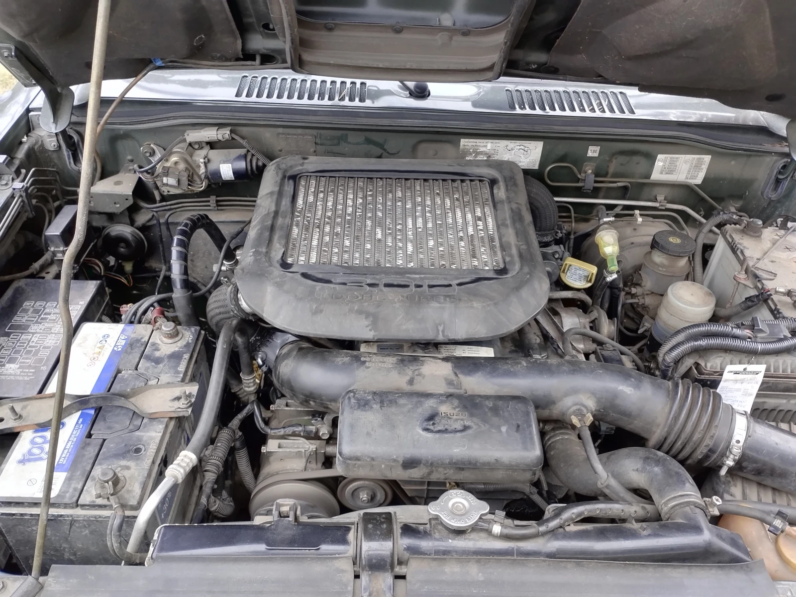 Isuzu Trooper | Mobile.bg � ����������� 2