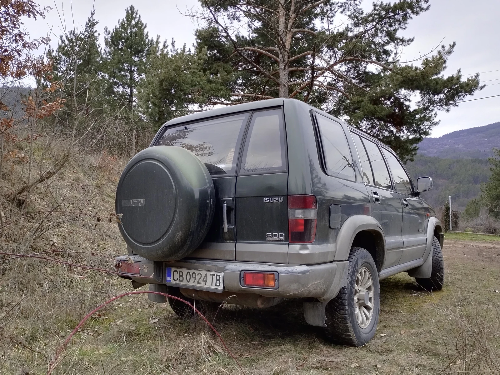 Isuzu Trooper | Mobile.bg � ����������� 4