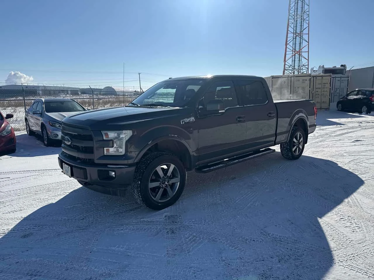 Ford F150  4WD SuperCrew / 5.0 /Кожа/Панорама/Подгрев/Обдух - изображение 2