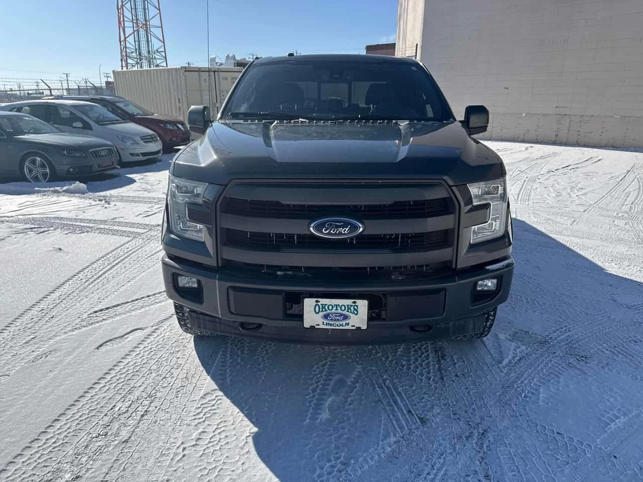 Ford F150  4WD SuperCrew / 5.0 /����/��������/�������/����� | Mobile.bg � ����������� 1