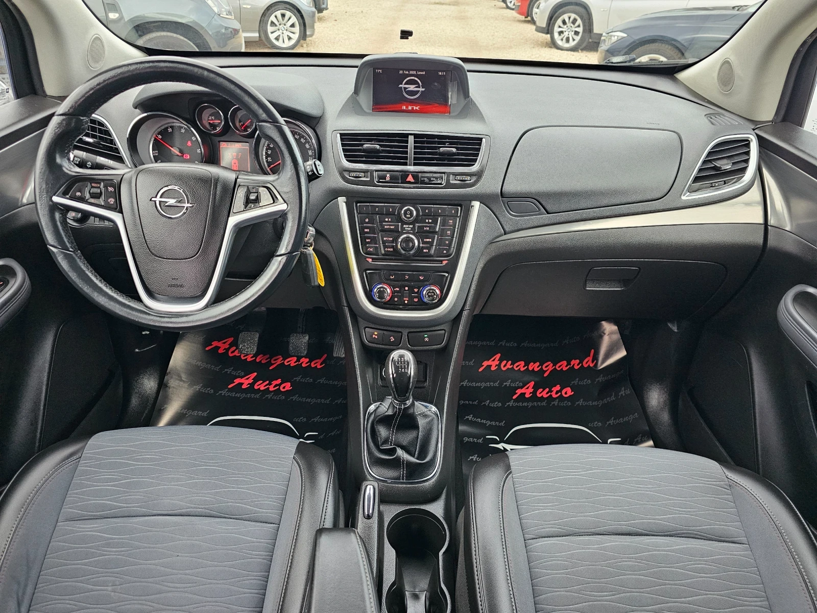 Opel Mokka 1.7CDTi, 4x4  - изображение 7