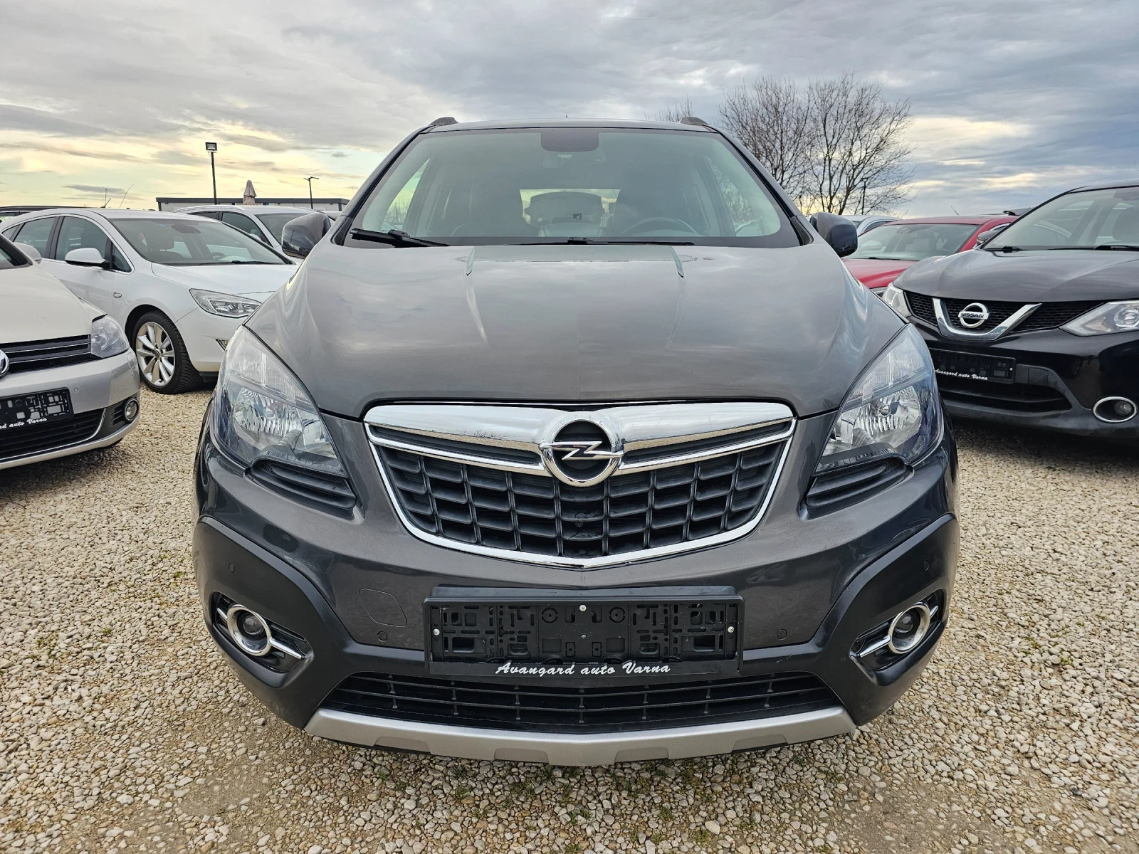 Opel Mokka 1.7CDTi, 4x4  - изображение 2