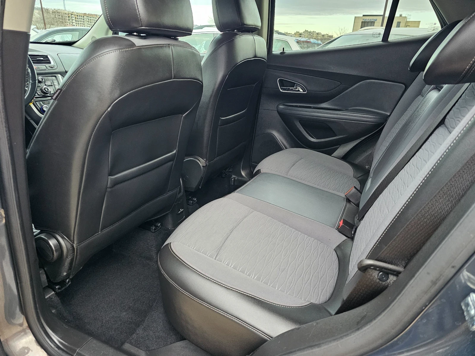 Opel Mokka 1.7CDTi, 4x4  - изображение 10