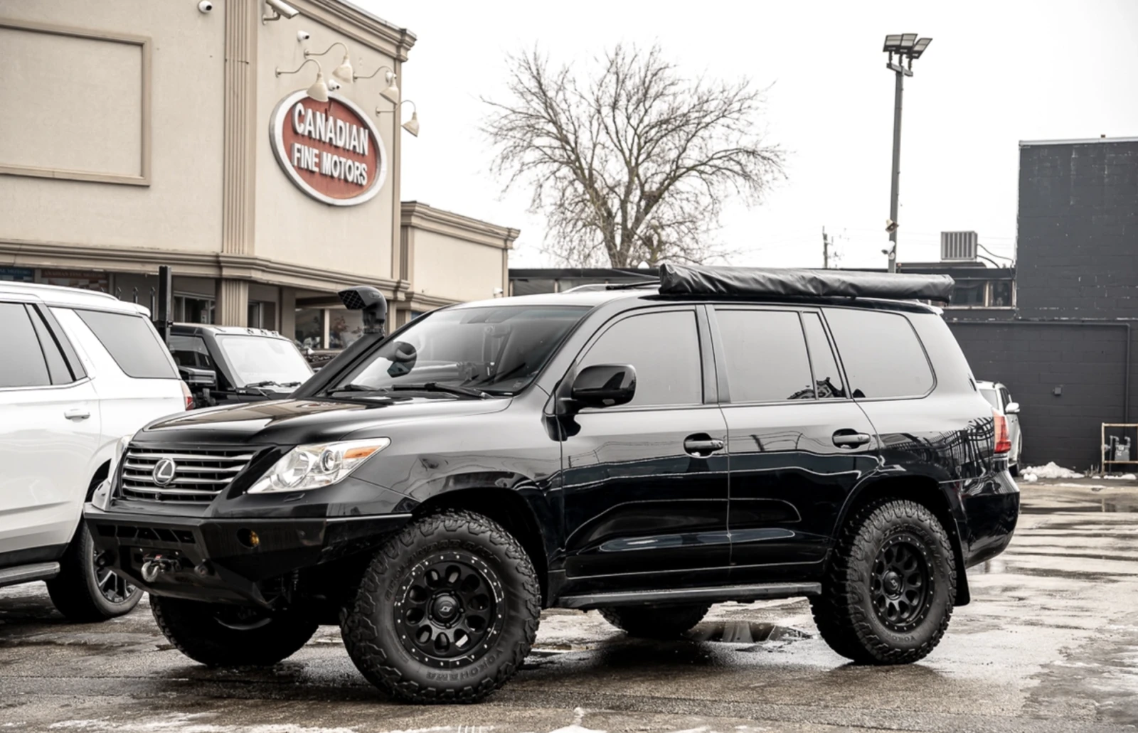 Lexus LX 570 OFFROAD PACKAGE | Mobile.bg � ����������� 1