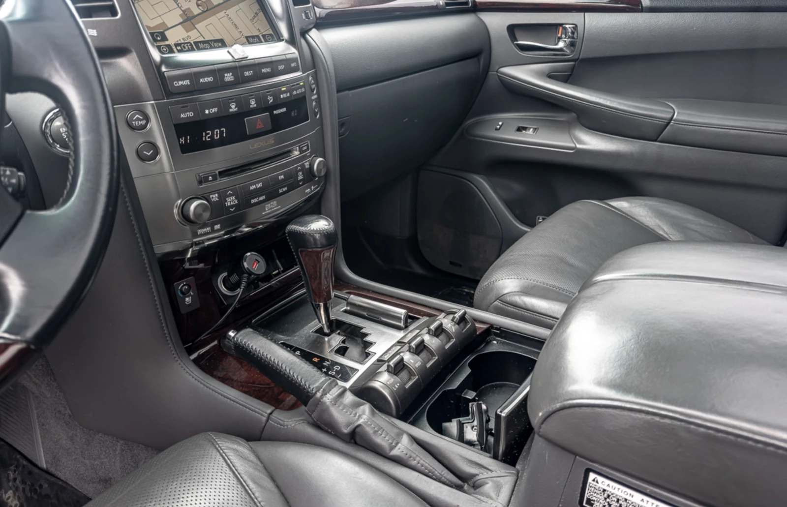 Lexus LX 570 OFFROAD PACKAGE | Mobile.bg � ����������� 11