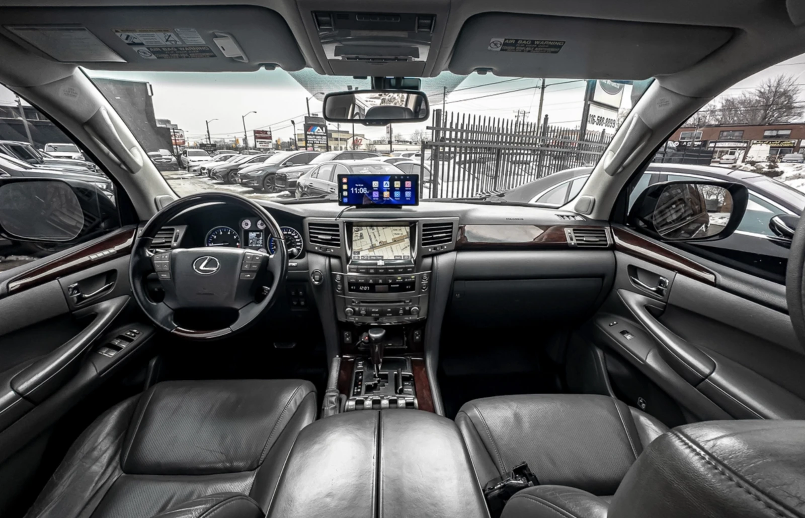 Lexus LX 570 OFFROAD PACKAGE | Mobile.bg � ����������� 15