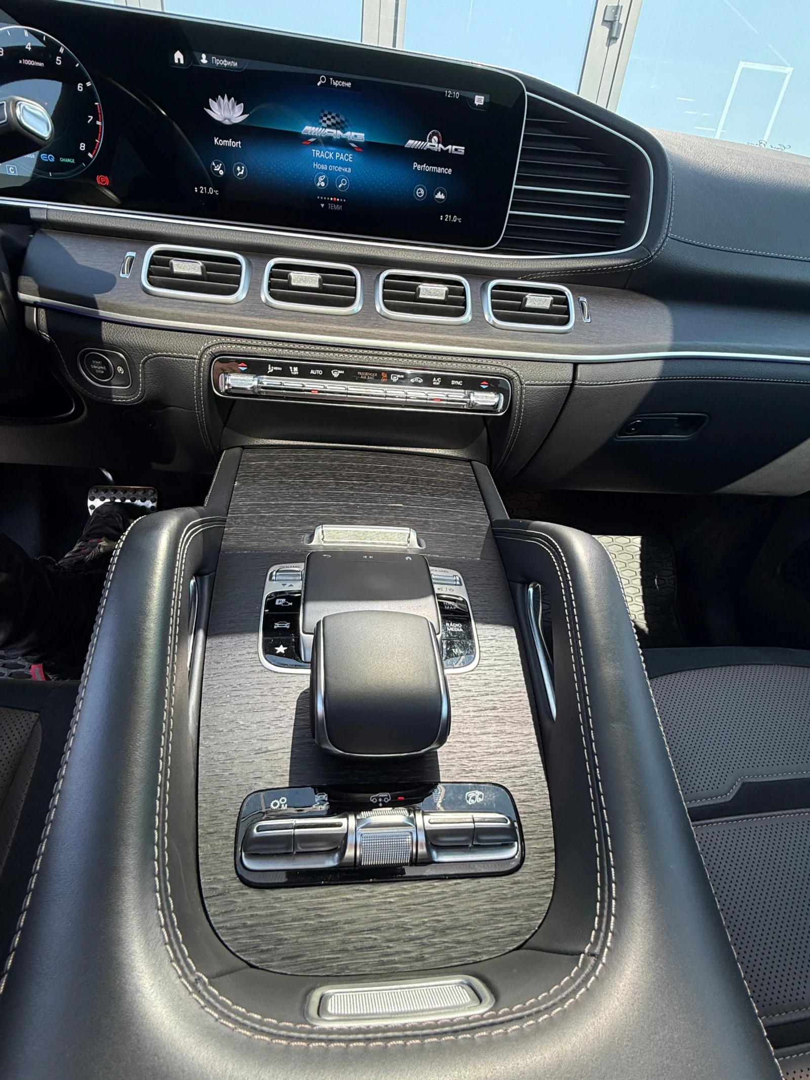 Mercedes-Benz GLE Coupe 53 AMG | Mobile.bg � ����������� 14