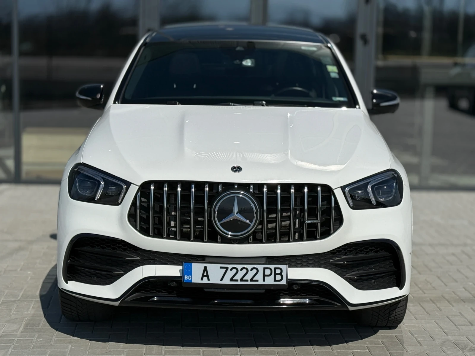 Mercedes-Benz GLE Coupe 53 AMG | Mobile.bg � ����������� 3