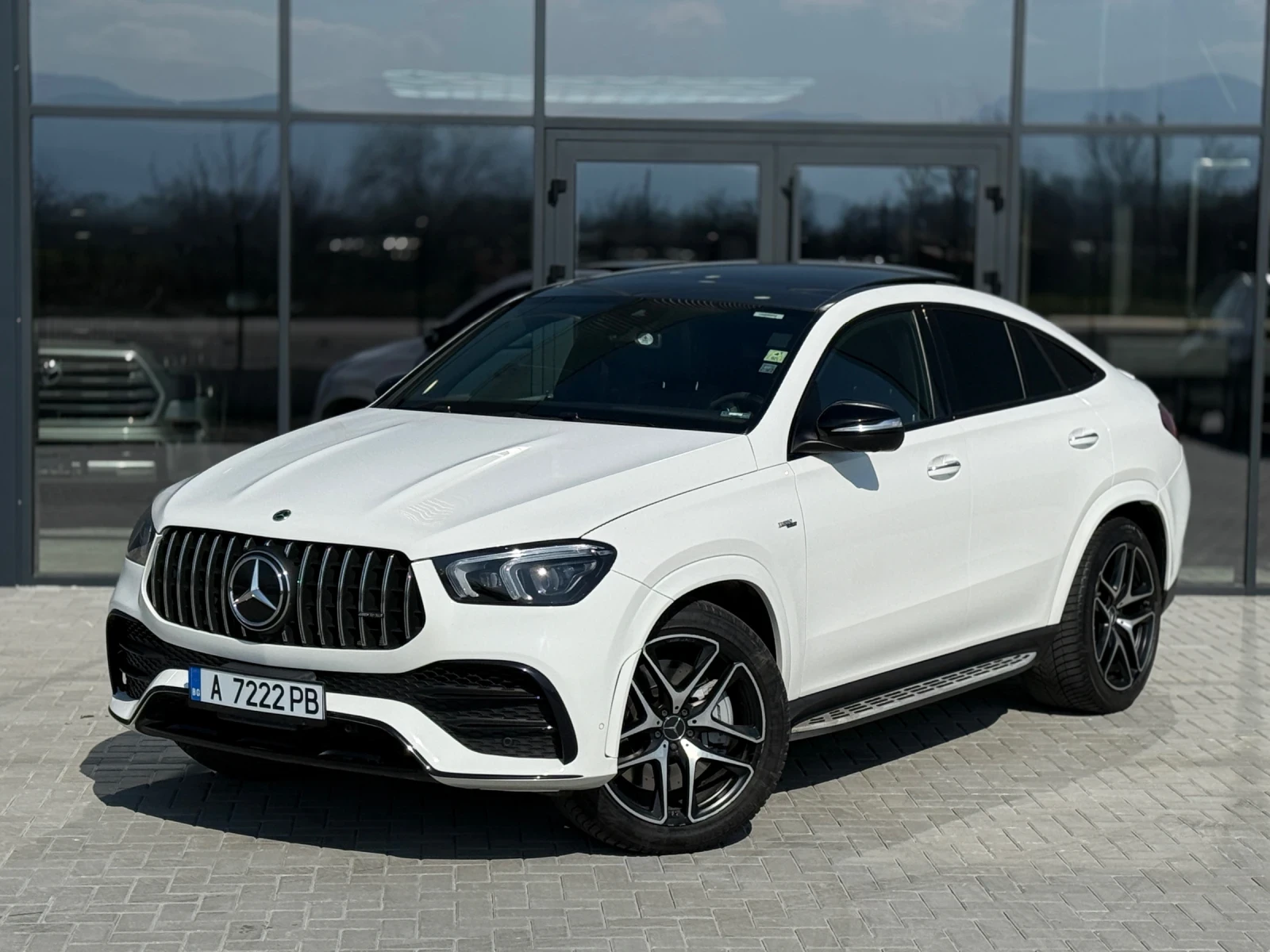 Mercedes-Benz GLE Coupe 53 AMG | Mobile.bg � ����������� 4