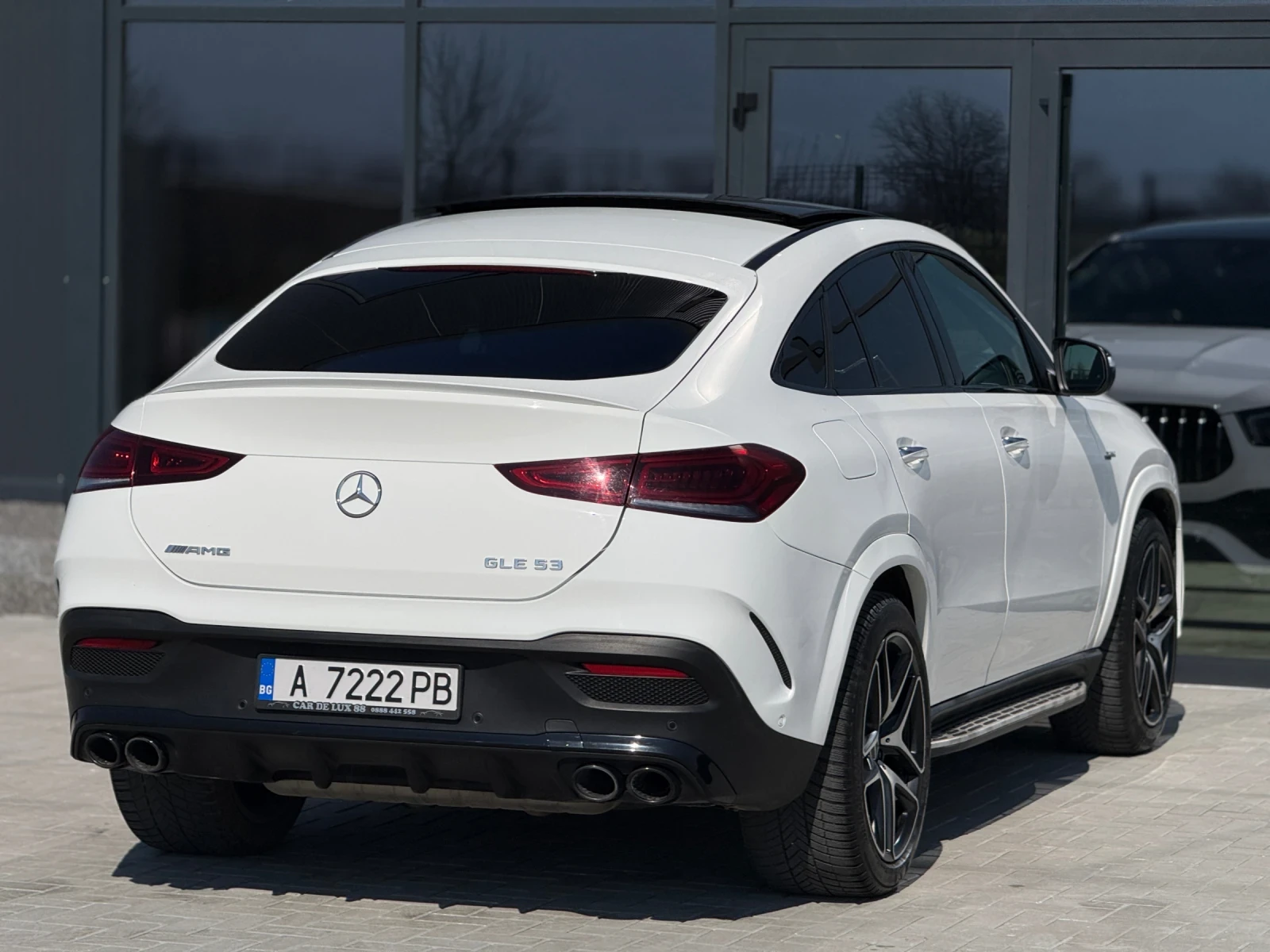 Mercedes-Benz GLE Coupe 53 AMG | Mobile.bg � ����������� 7