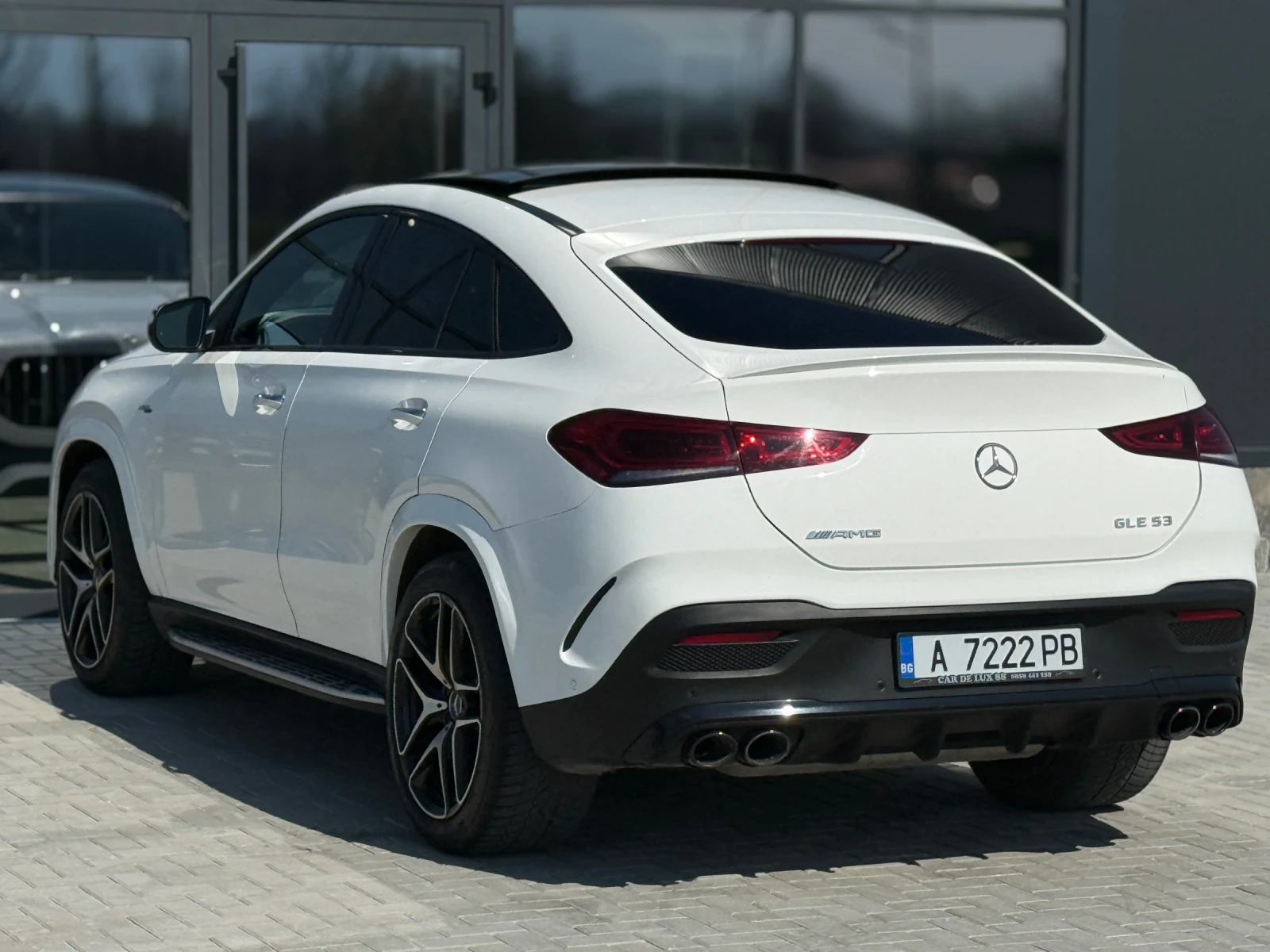 Mercedes-Benz GLE Coupe 53 AMG | Mobile.bg � ����������� 5