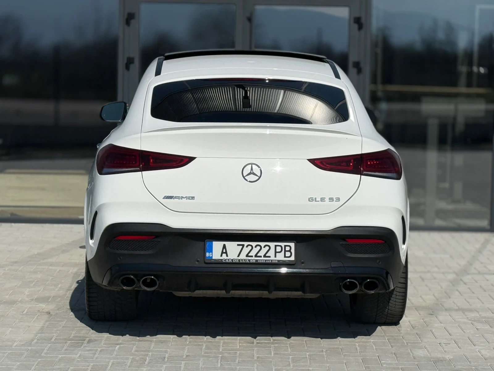 Mercedes-Benz GLE Coupe 53 AMG | Mobile.bg � ����������� 6