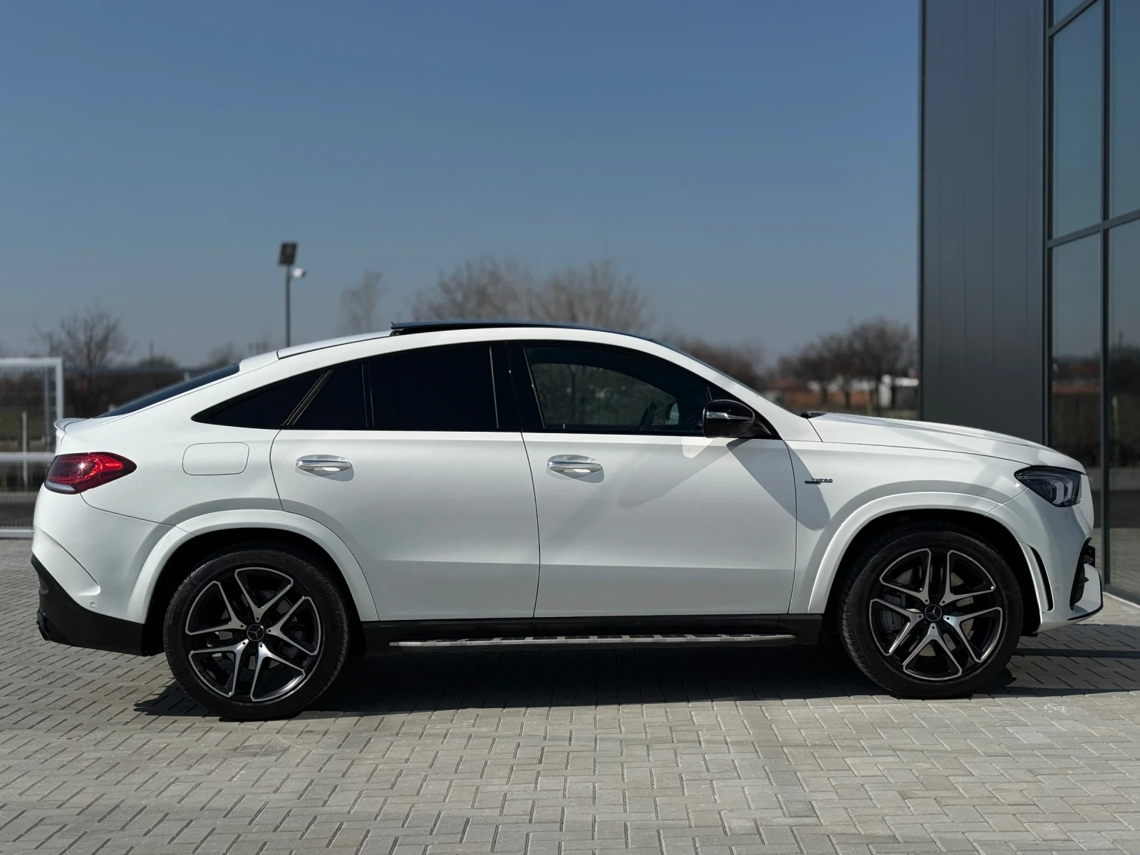 Mercedes-Benz GLE Coupe 53 AMG | Mobile.bg � ����������� 8