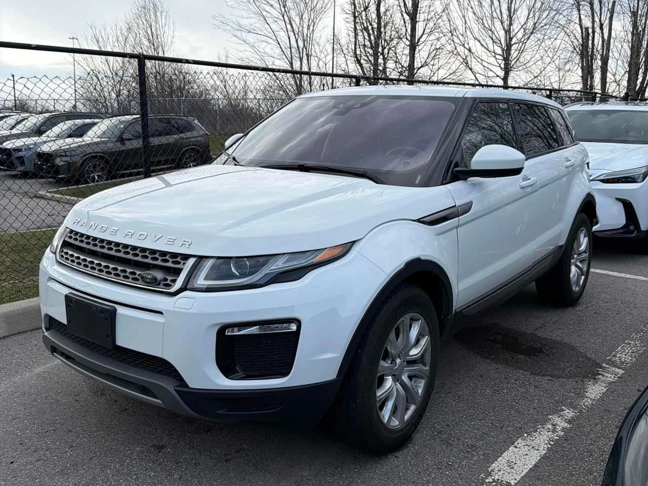 Land Rover Range Rover Evoque * SE * CARFAX * ЦЕНА ДО БГ
