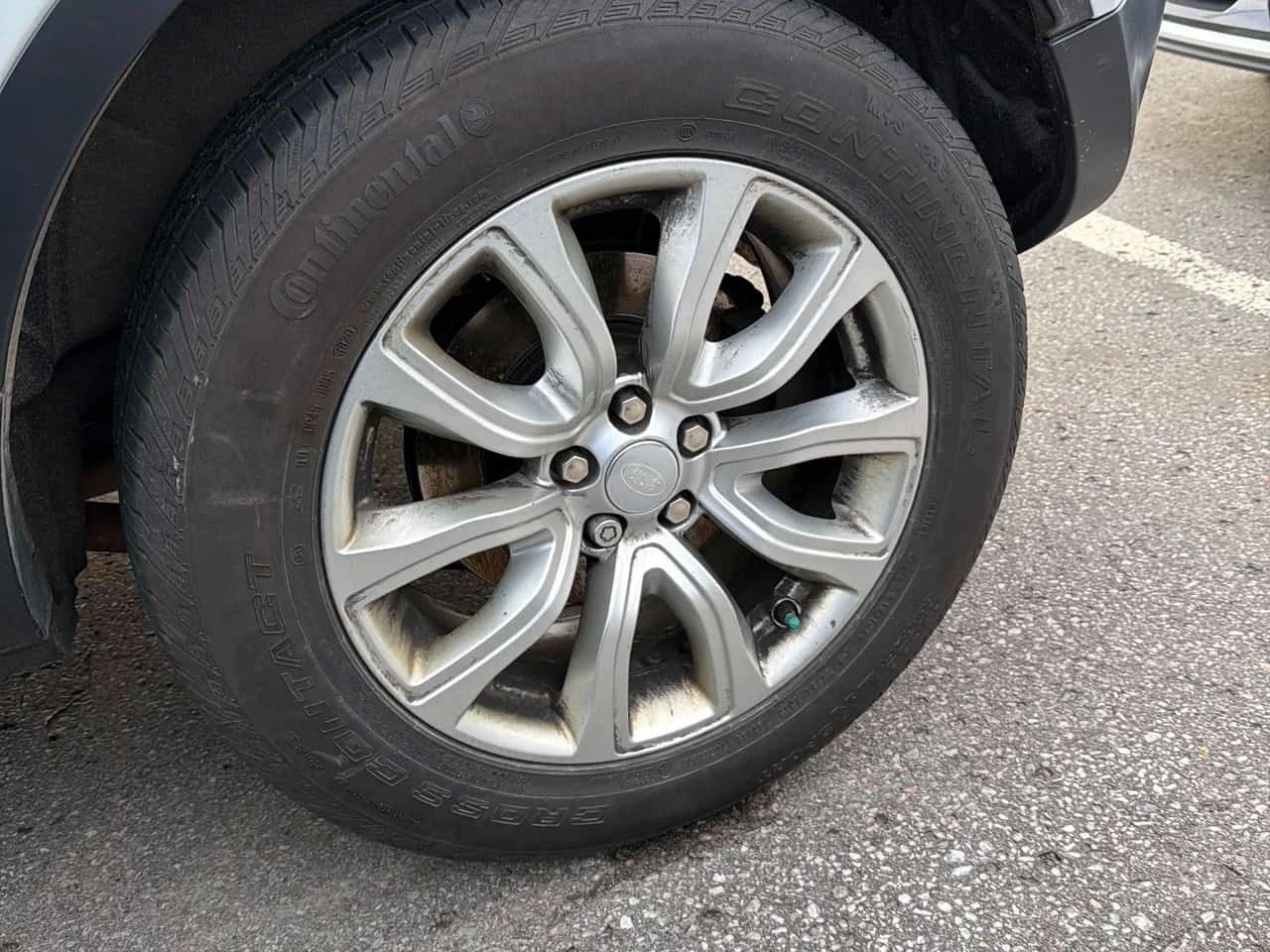 Land Rover Range Rover Evoque * SE * CARFAX * ЦЕНА ДО БГ, снимка 6 - Автомобили и джипове - 54114999