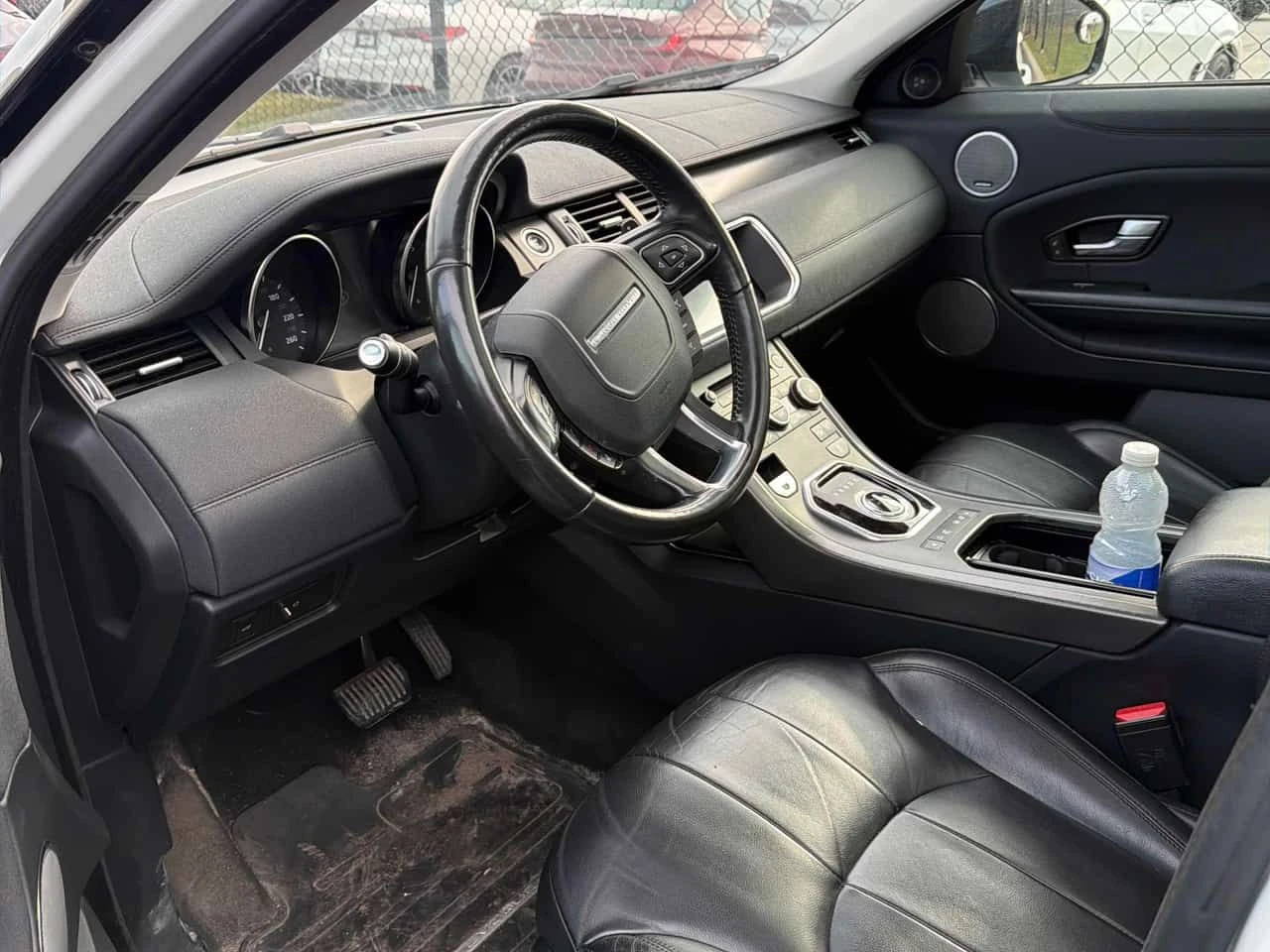 Land Rover Range Rover Evoque * SE * CARFAX * ЦЕНА ДО БГ, снимка 7 - Автомобили и джипове - 54114999