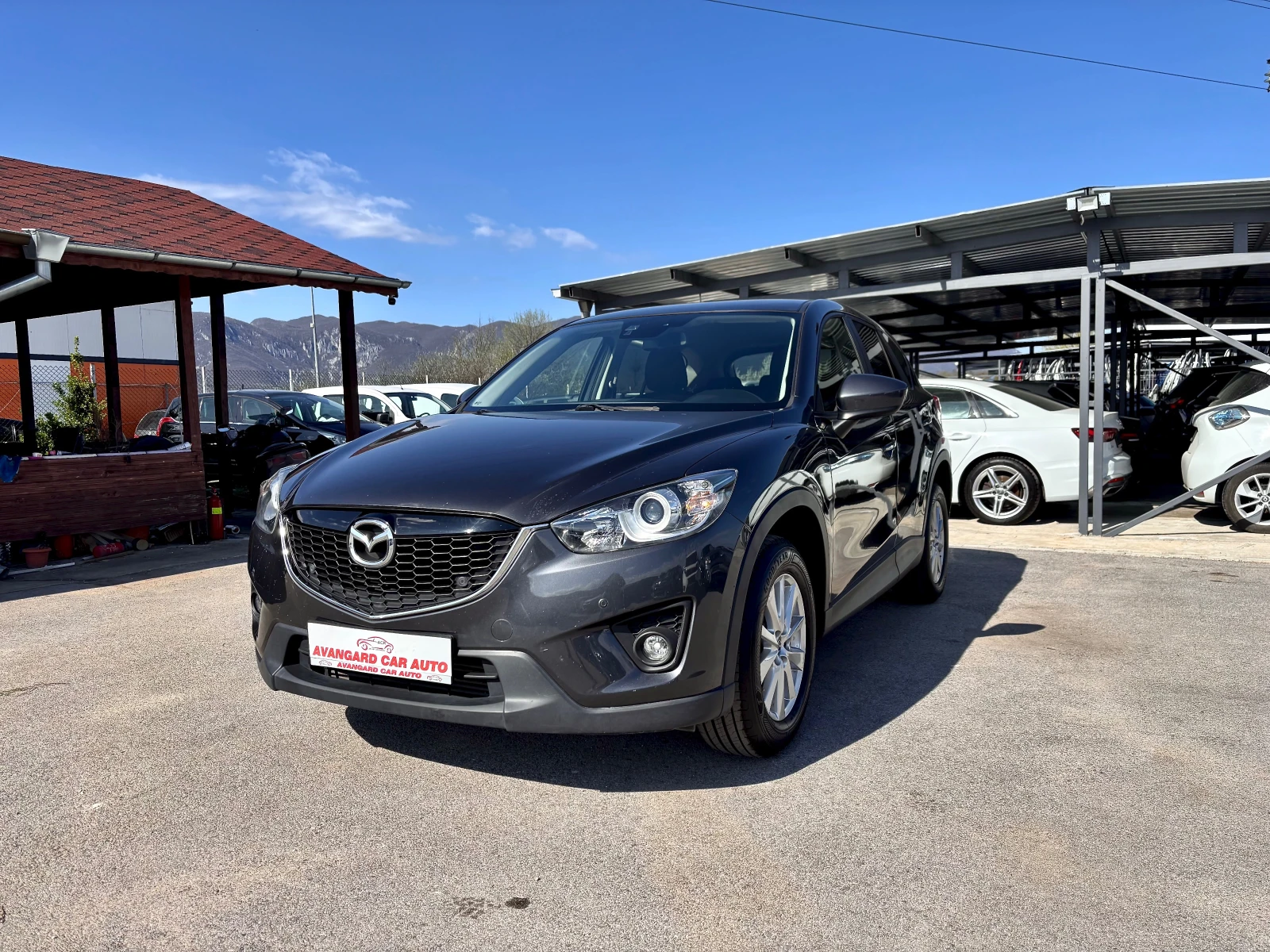 Mazda CX-5, снимка 3 - Автомобили и джипове - 54123566