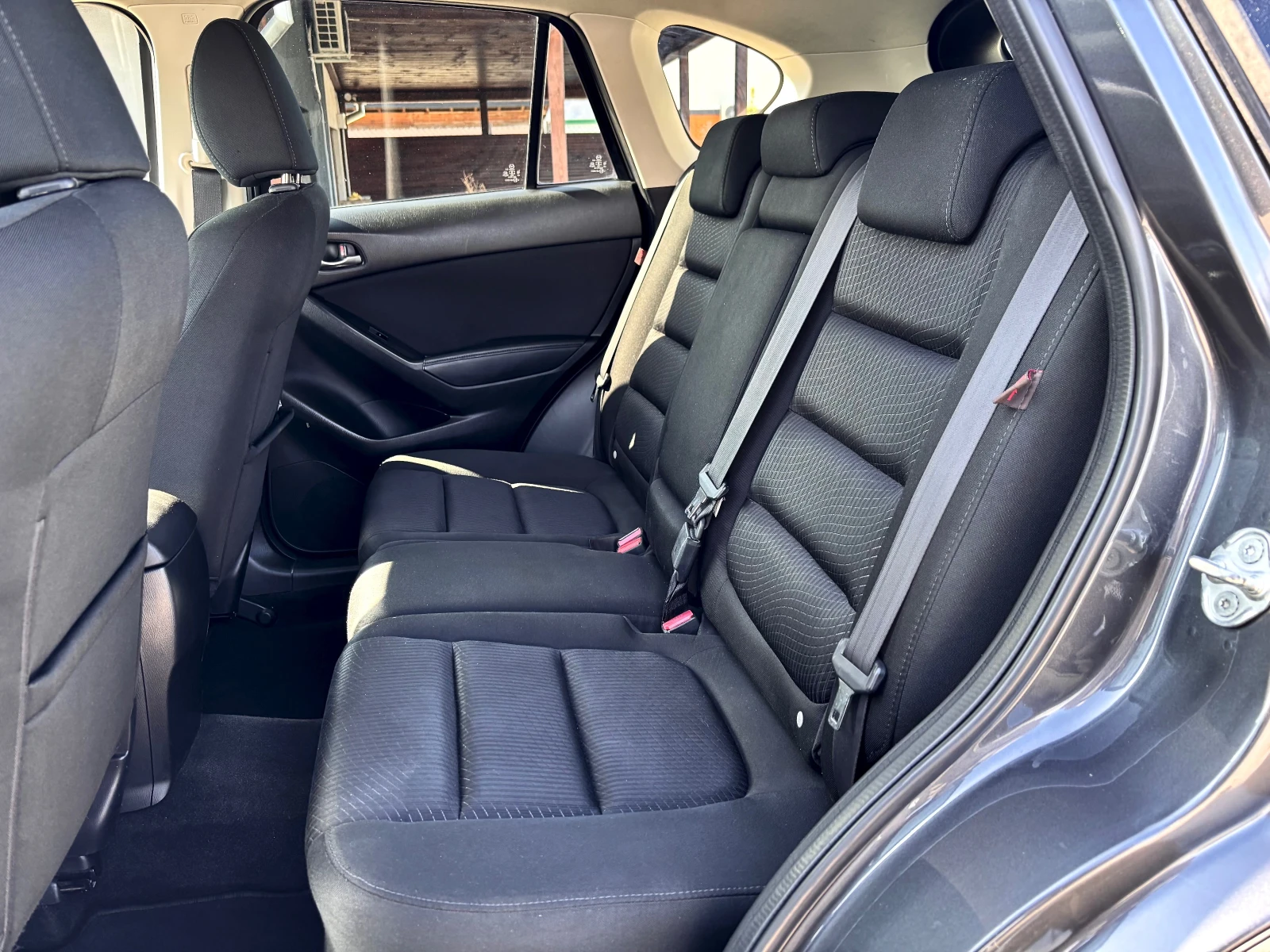 Mazda CX-5, снимка 15 - Автомобили и джипове - 54123566