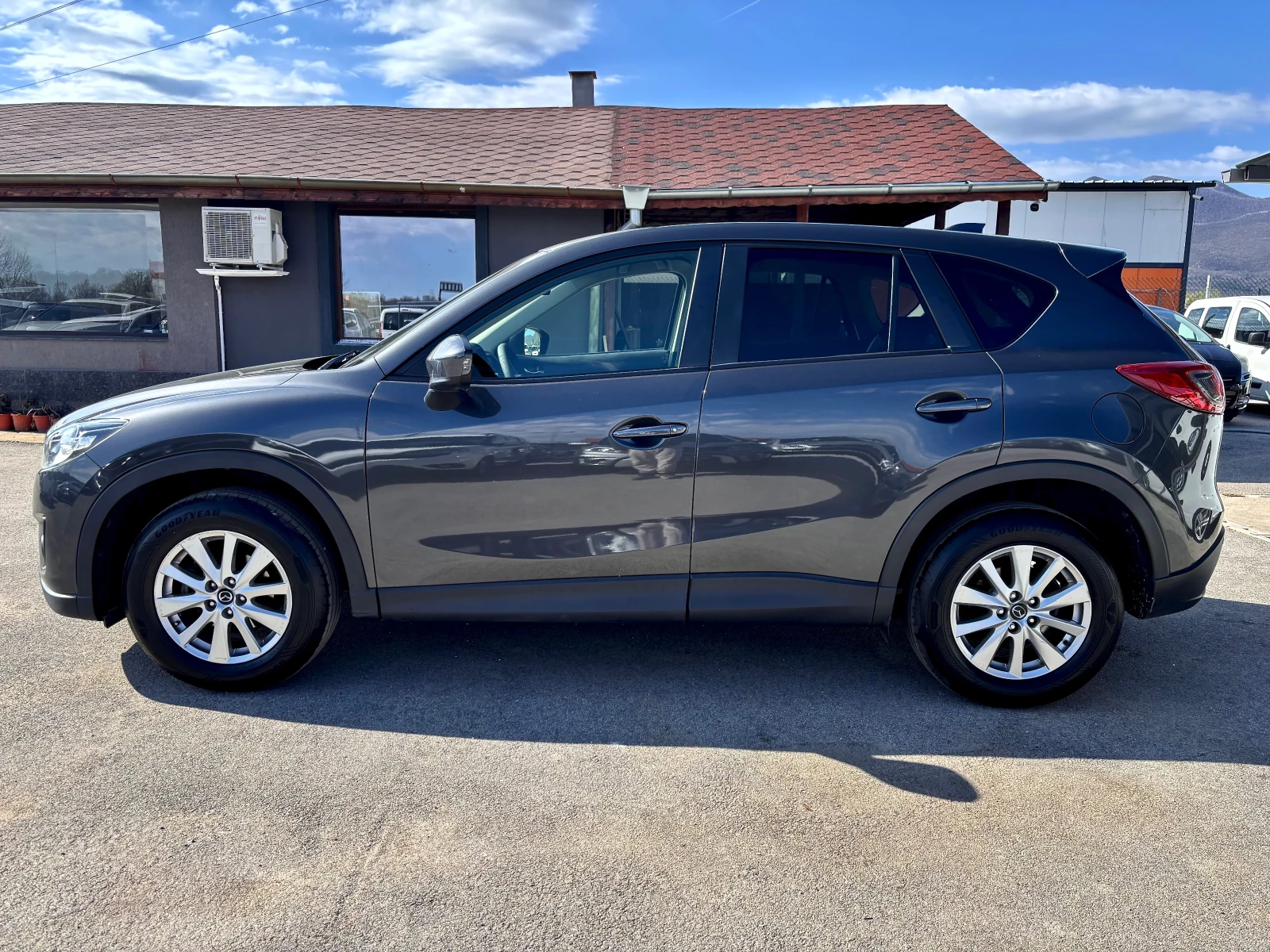 Mazda CX-5, снимка 5 - Автомобили и джипове - 54123566
