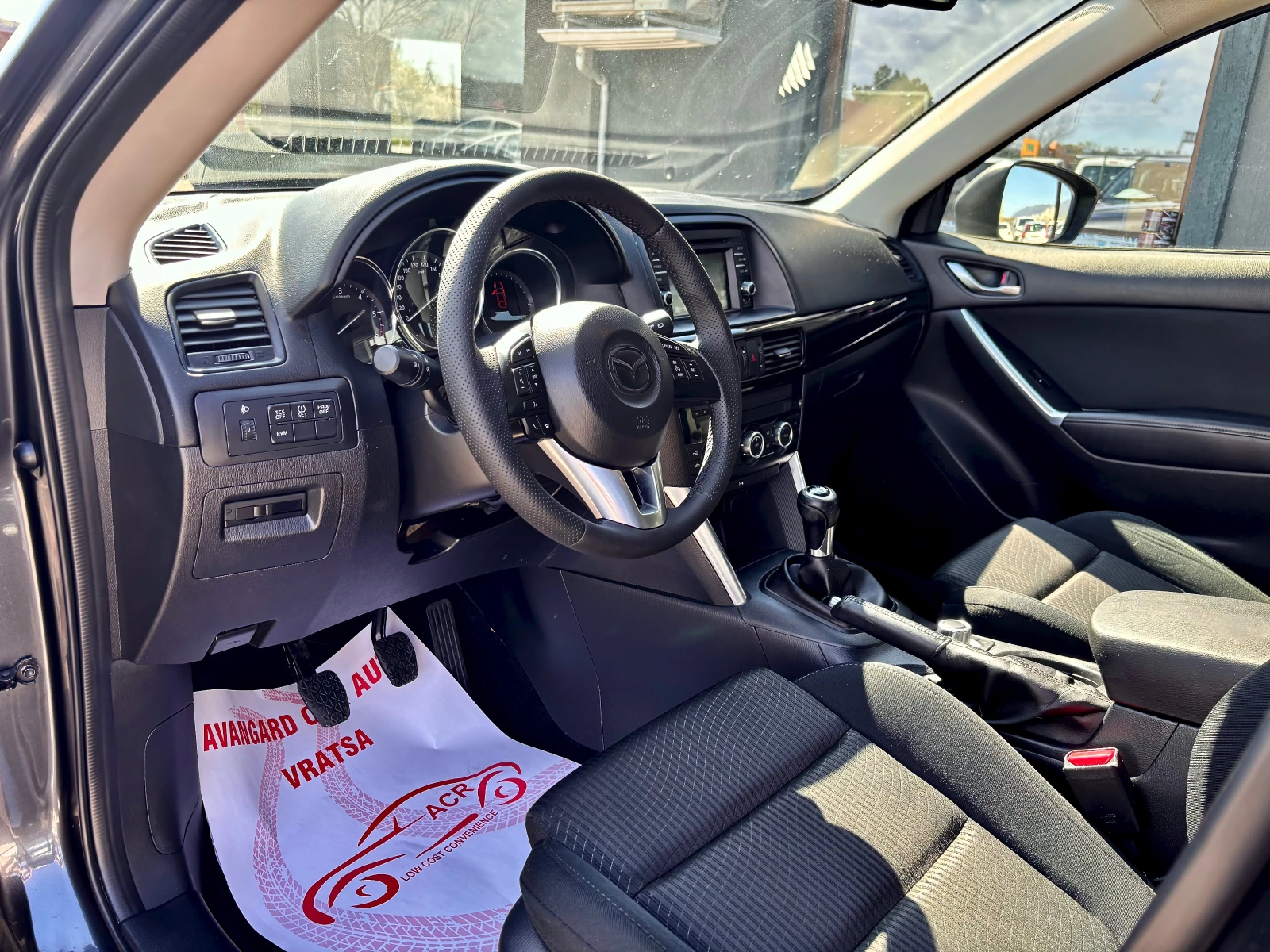 Mazda CX-5, снимка 9 - Автомобили и джипове - 54123566