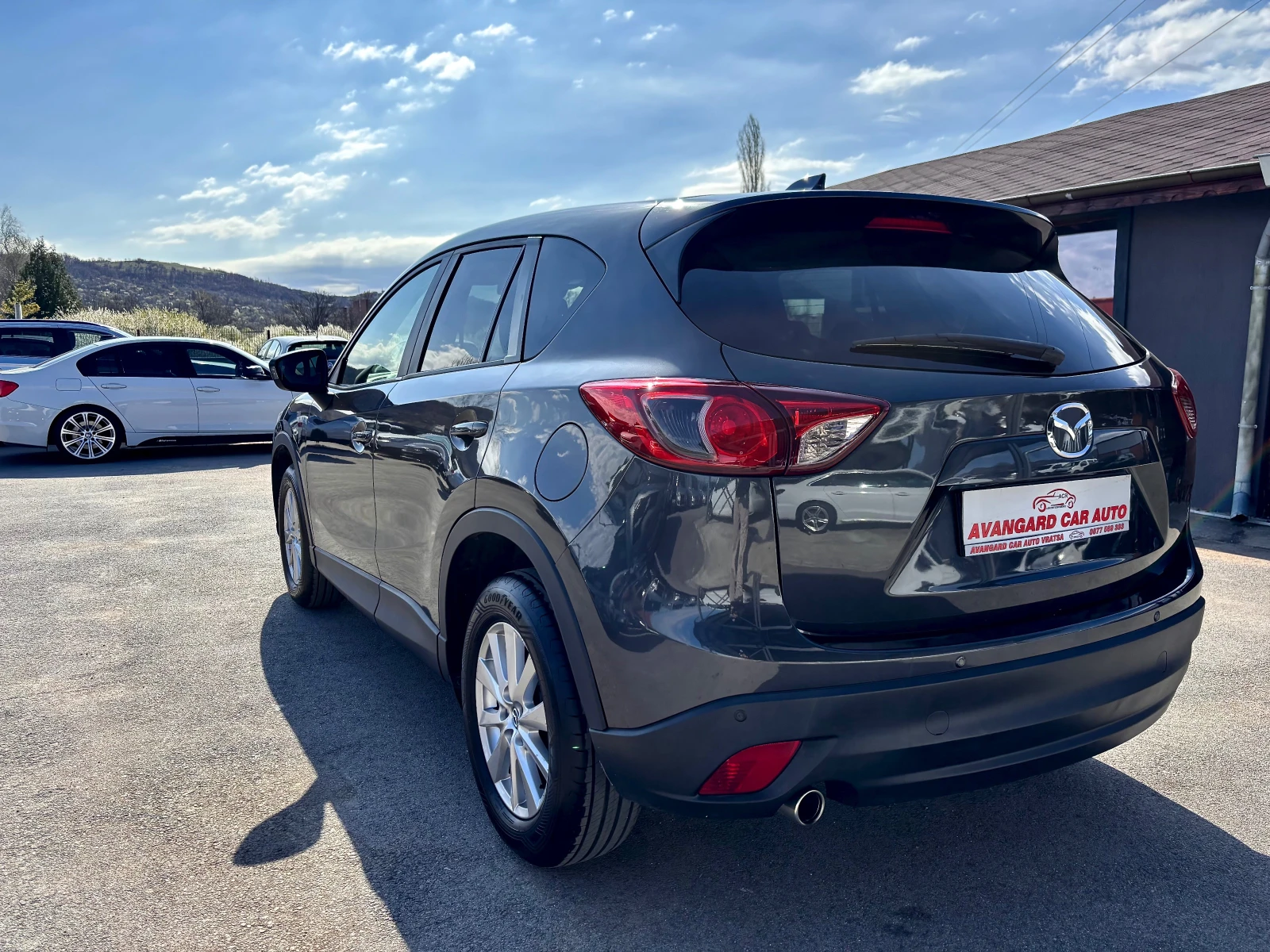 Mazda CX-5, снимка 7 - Автомобили и джипове - 54123566