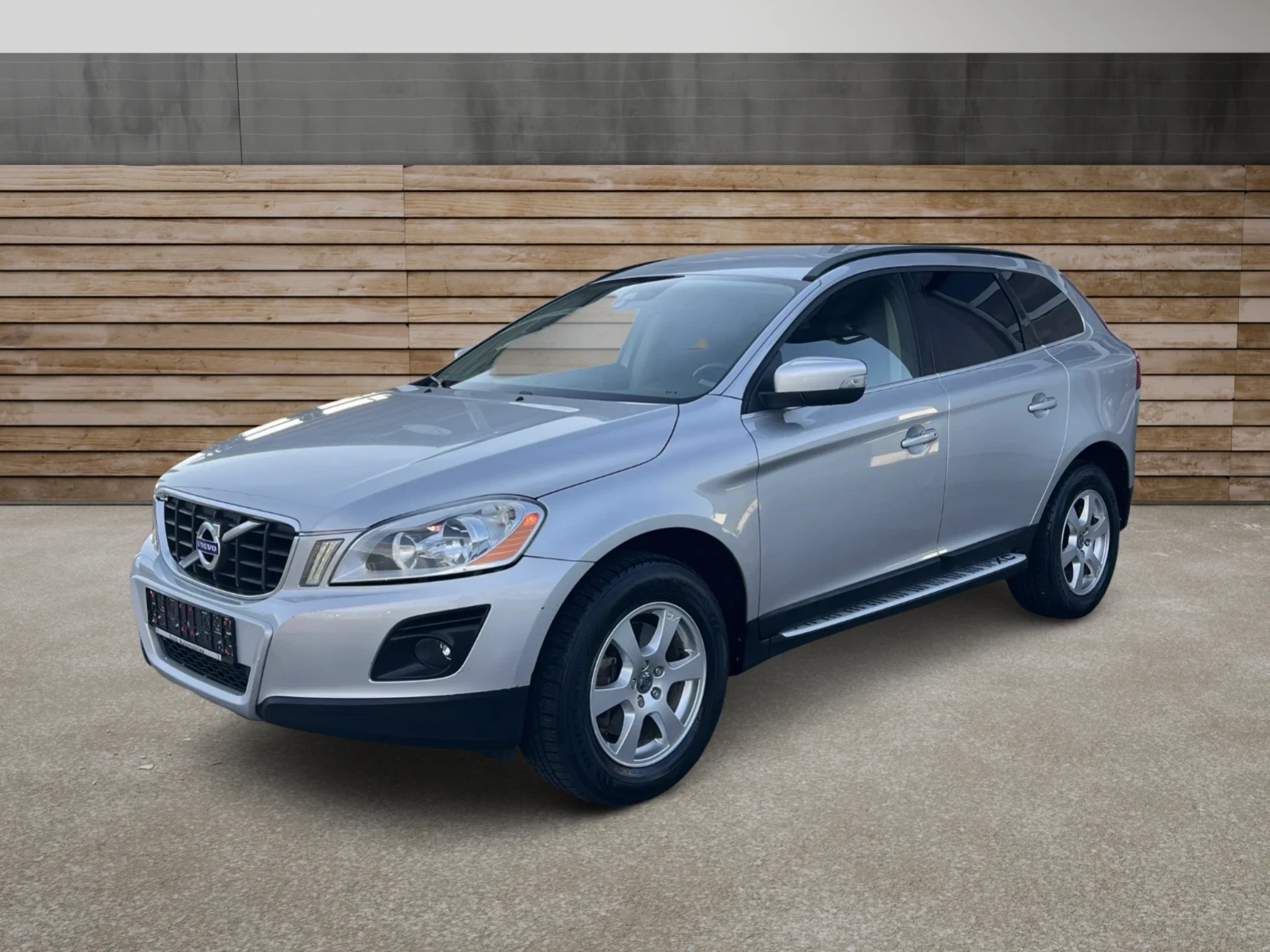 Volvo XC60 2.4d D4 AWD 5 ЦИЛИНДЪРА