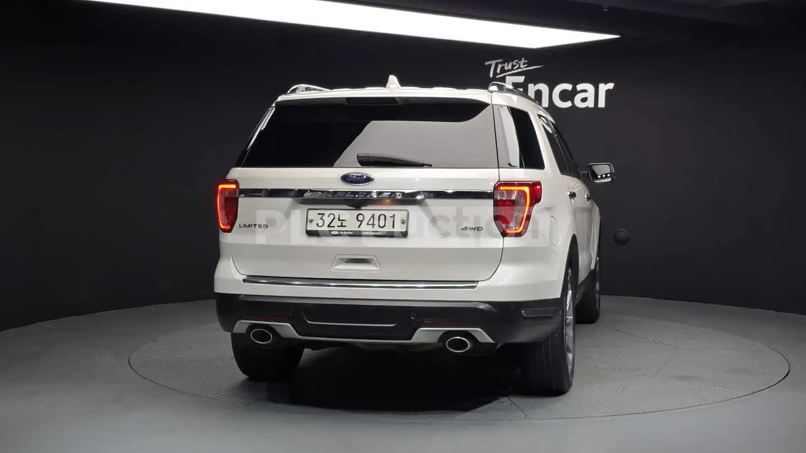 Ford Explorer, снимка 4 - Автомобили и джипове - 54346155