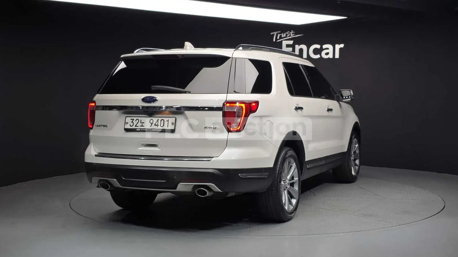 Ford Explorer, снимка 2 - Автомобили и джипове - 54346155