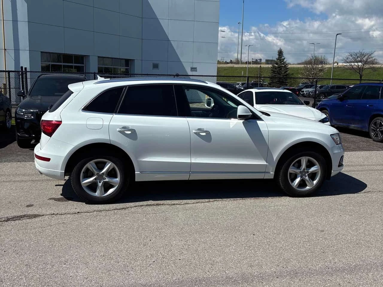 Audi Q5 * 3.0L TDI Progressiv * CARFAX * 3 КЛЮЧА * КЛИПОВЕ, снимка 3 - Автомобили и джипове - 54497216