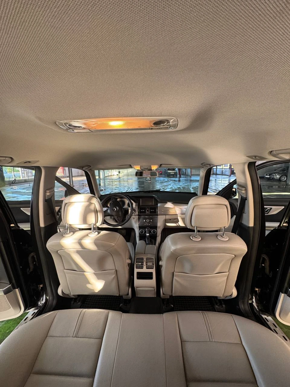 Mercedes-Benz GLK, снимка 7 - Автомобили и джипове - 54547572