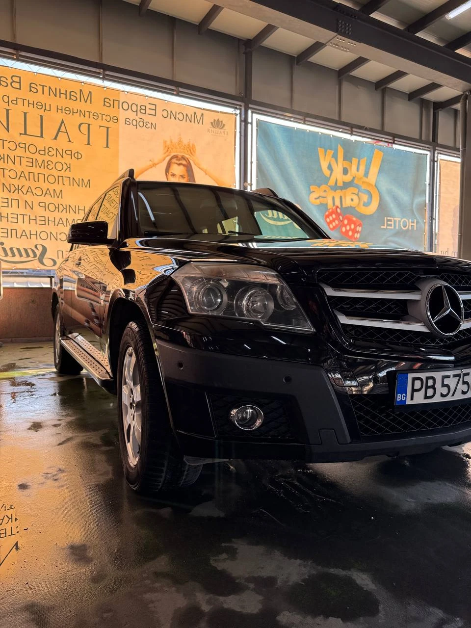 Mercedes-Benz GLK
