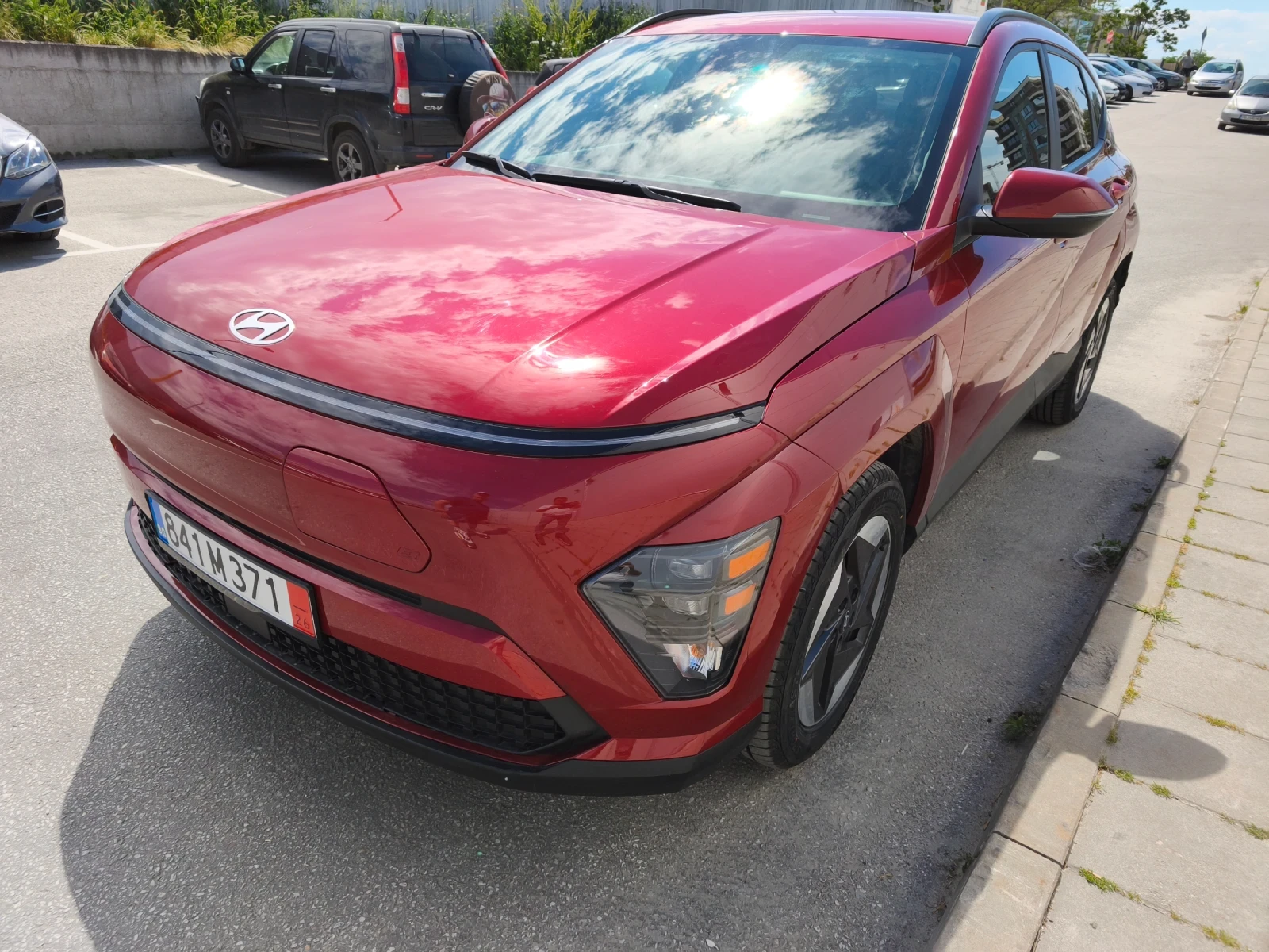 Hyundai Kona, снимка 4 - Автомобили и джипове - 54579922