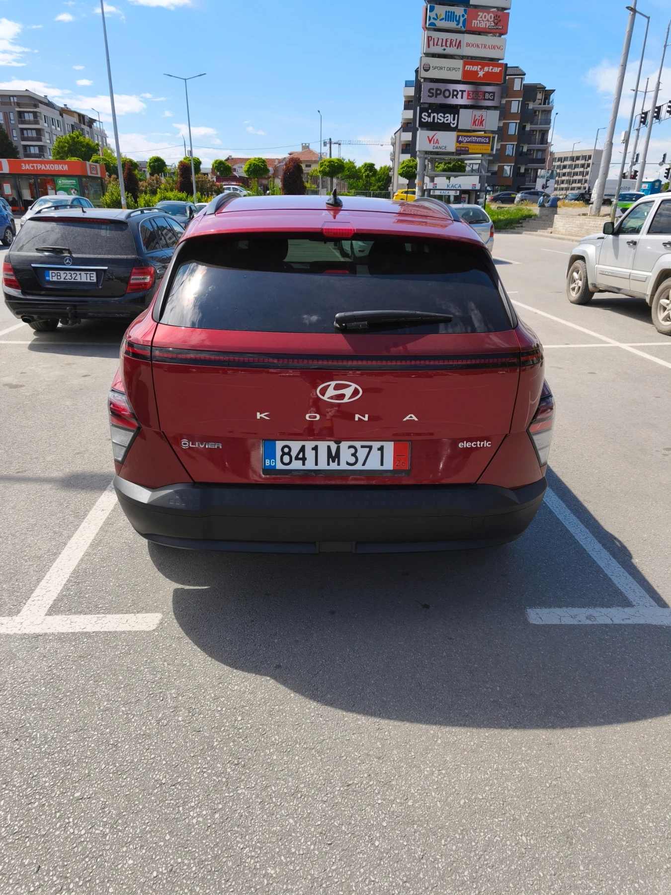 Hyundai Kona, снимка 7 - Автомобили и джипове - 54579922