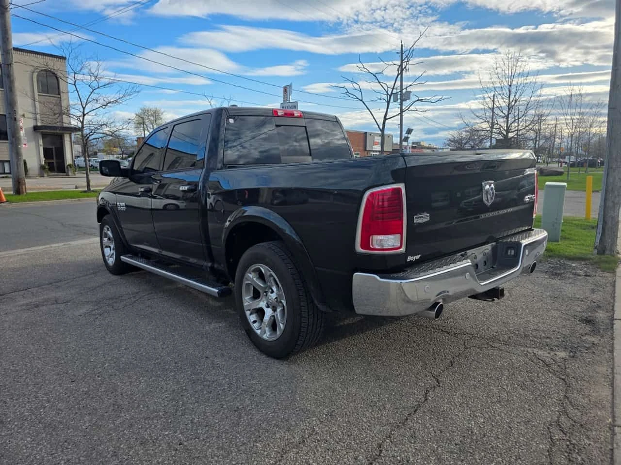 Dodge RAM 1500 * Laramie * ПОДГРЕВ * КАМЕРА * NAVI, снимка 12 - Автомобили и джипове - 54585857
