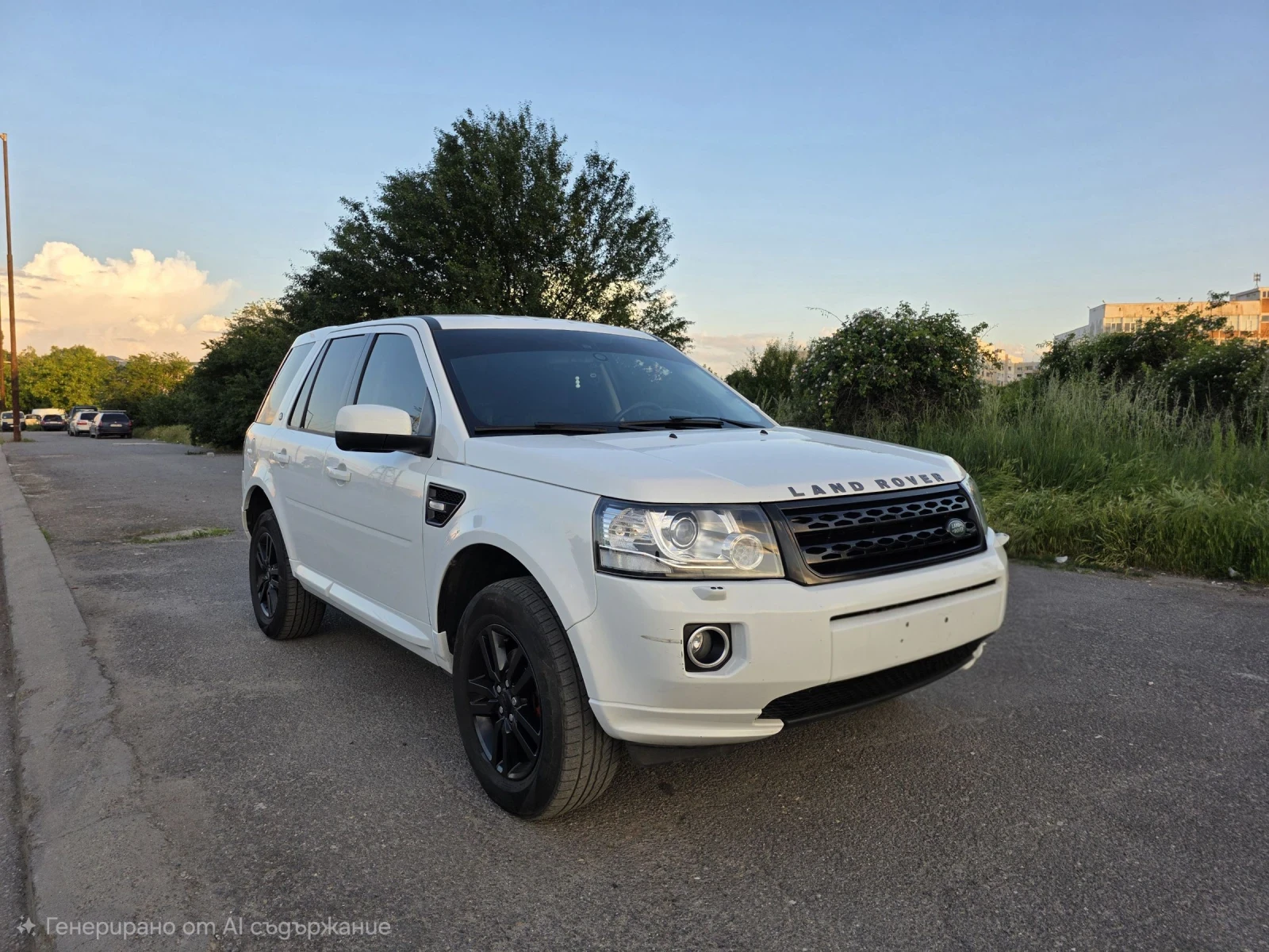 Land Rover Freelander Face-lift 2.2d 150hp, снимка 8 - Автомобили и джипове - 54693369