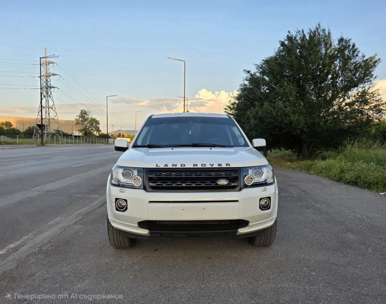 Land Rover Freelander Face-lift 2.2d 150hp