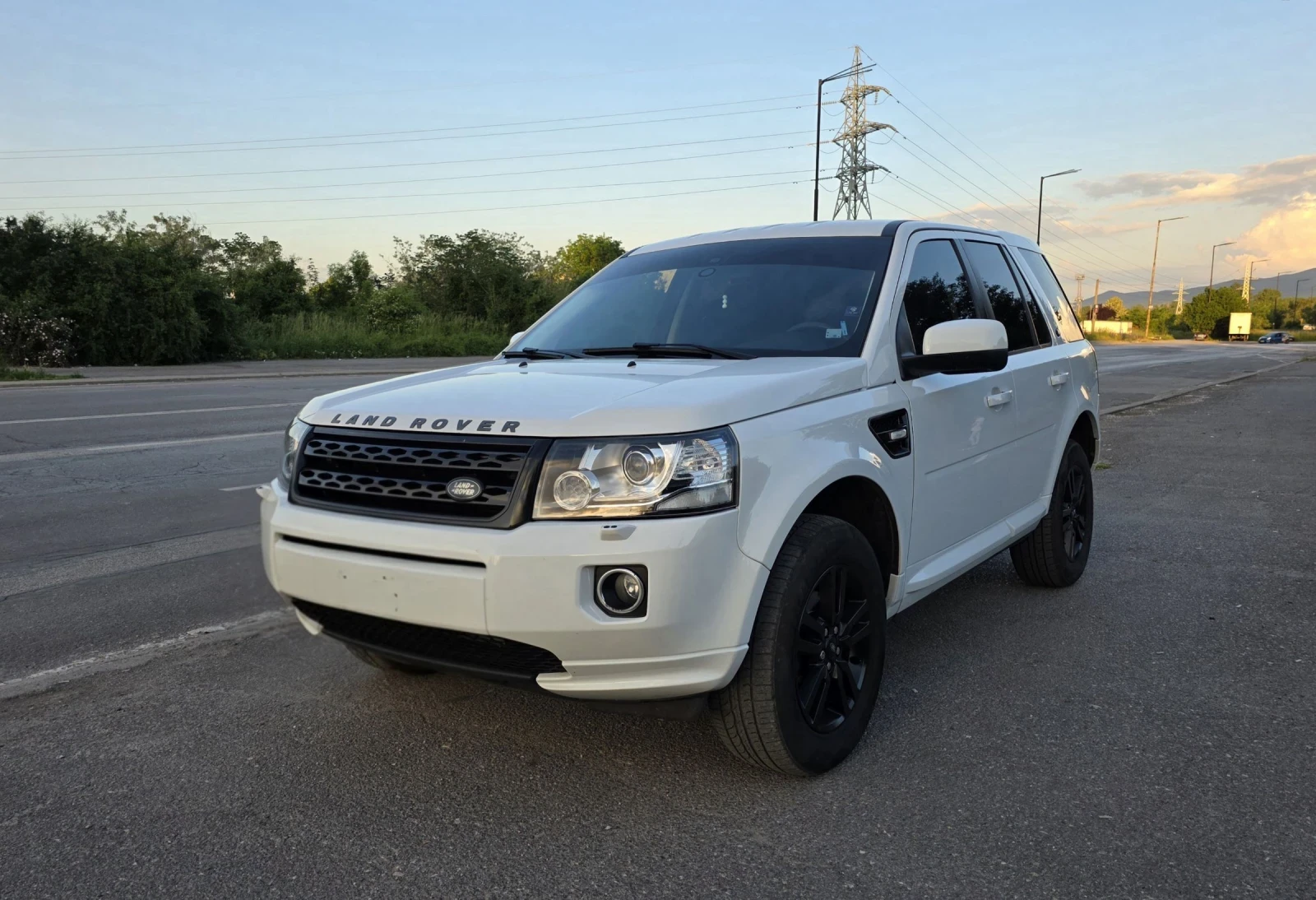Land Rover Freelander Face-lift 2.2d 150hp, снимка 2 - Автомобили и джипове - 54693369