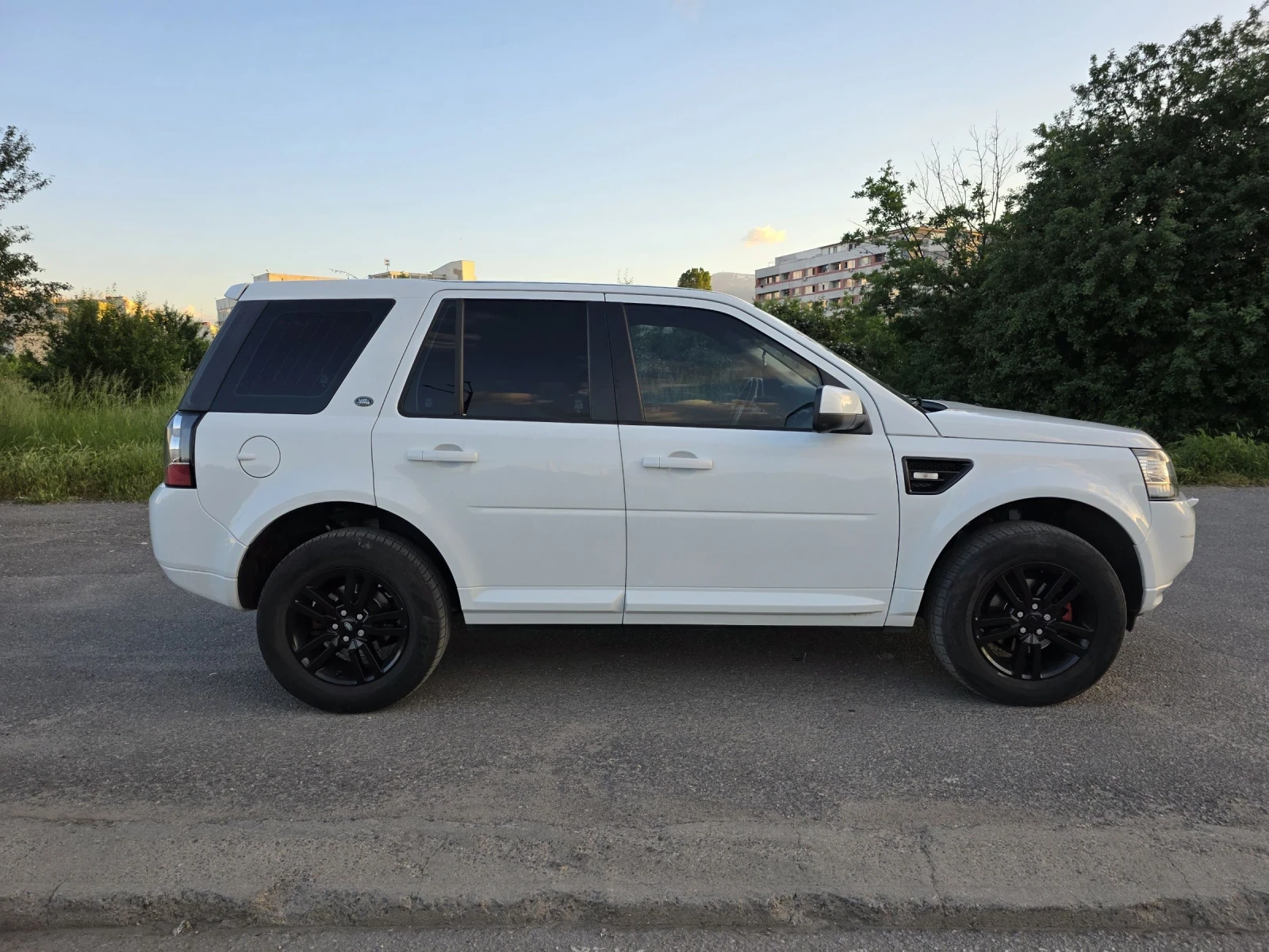 Land Rover Freelander Face-lift 2.2d 150hp, снимка 7 - Автомобили и джипове - 54693369