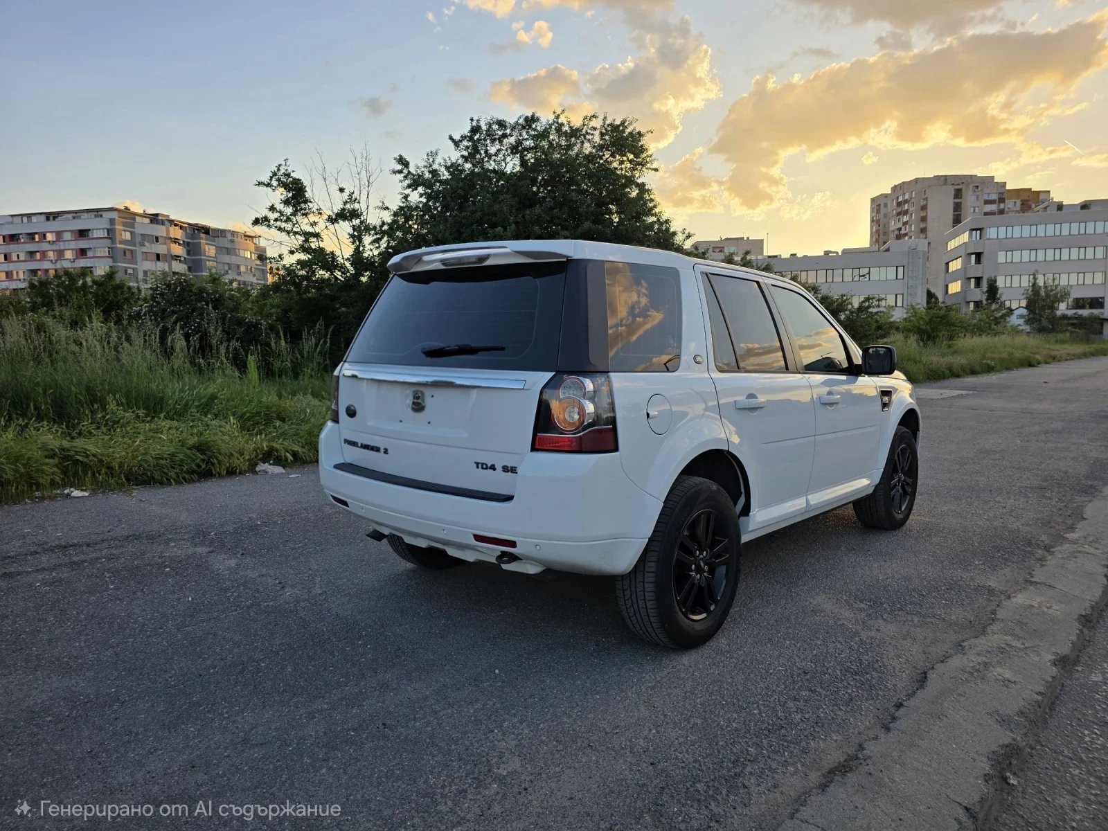 Land Rover Freelander Face-lift 2.2d 150hp, снимка 6 - Автомобили и джипове - 54693369