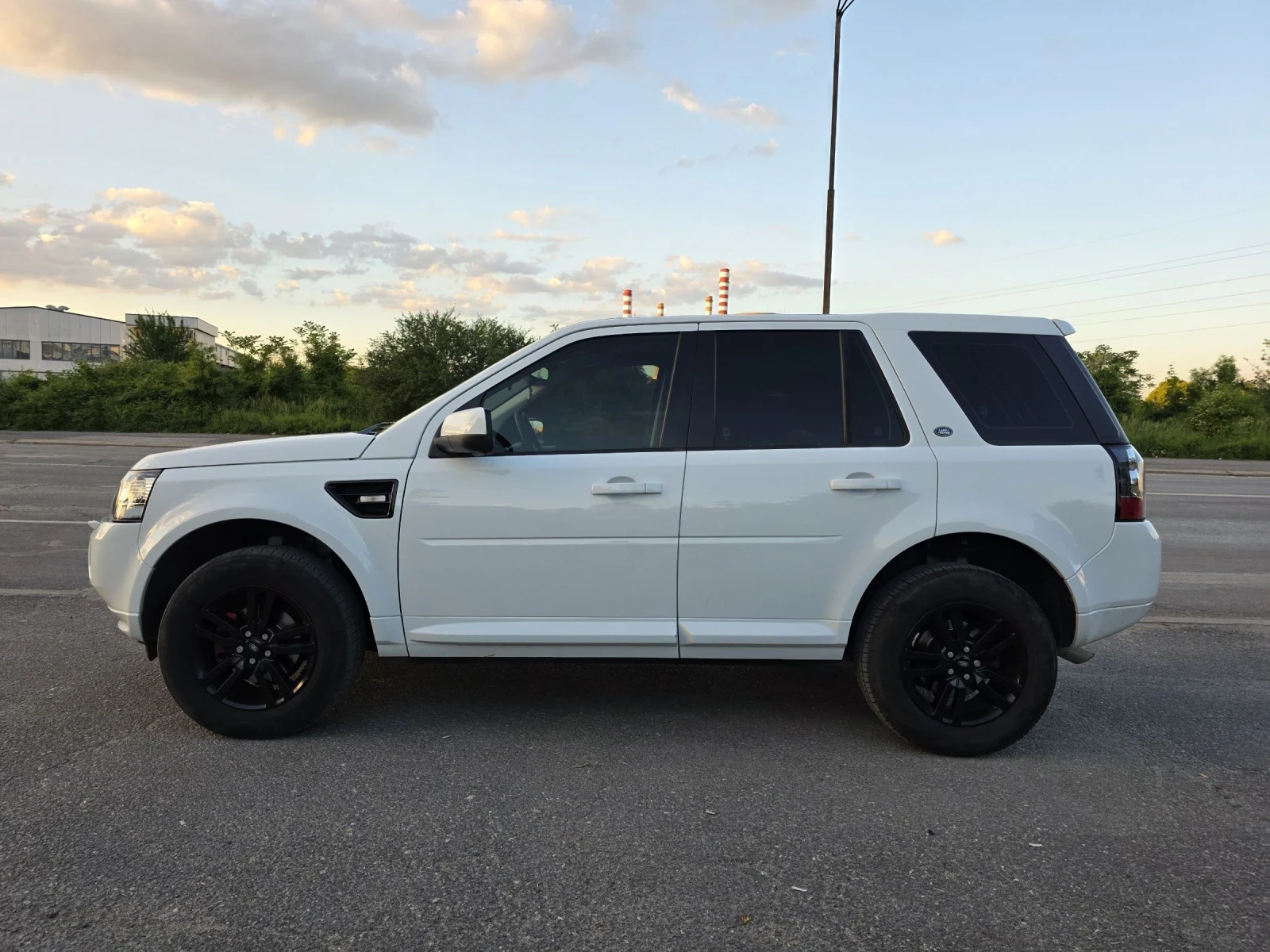 Land Rover Freelander Face-lift 2.2d 150hp, снимка 3 - Автомобили и джипове - 54693369