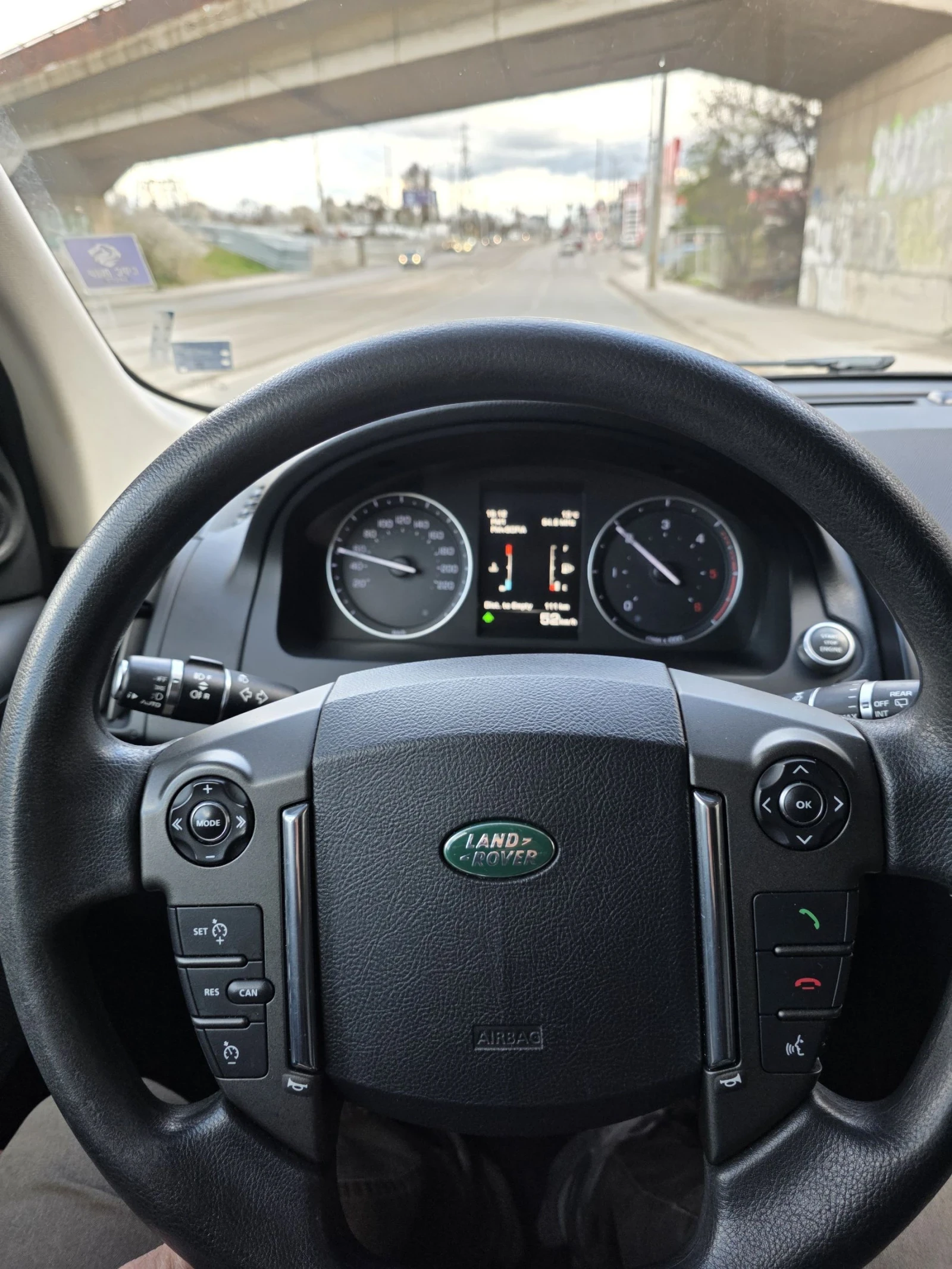 Land Rover Freelander Face-lift 2.2d 150hp, снимка 9 - Автомобили и джипове - 54693369
