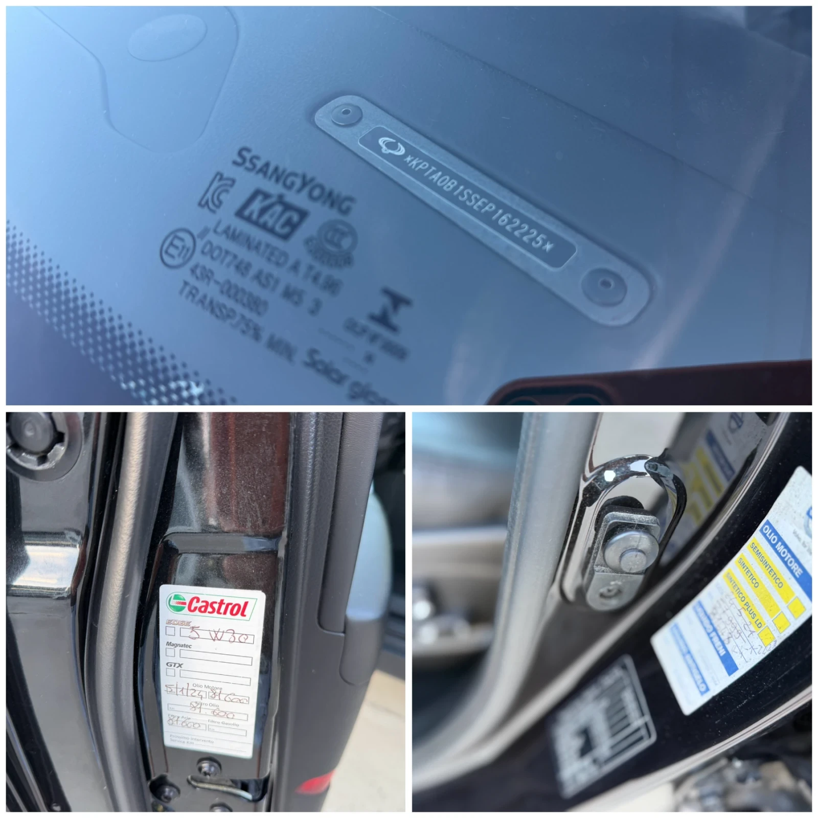 SsangYong Korando 2.0Diesel/175hp/100000km/FullFull, снимка 14 - Автомобили и джипове - 54724129
