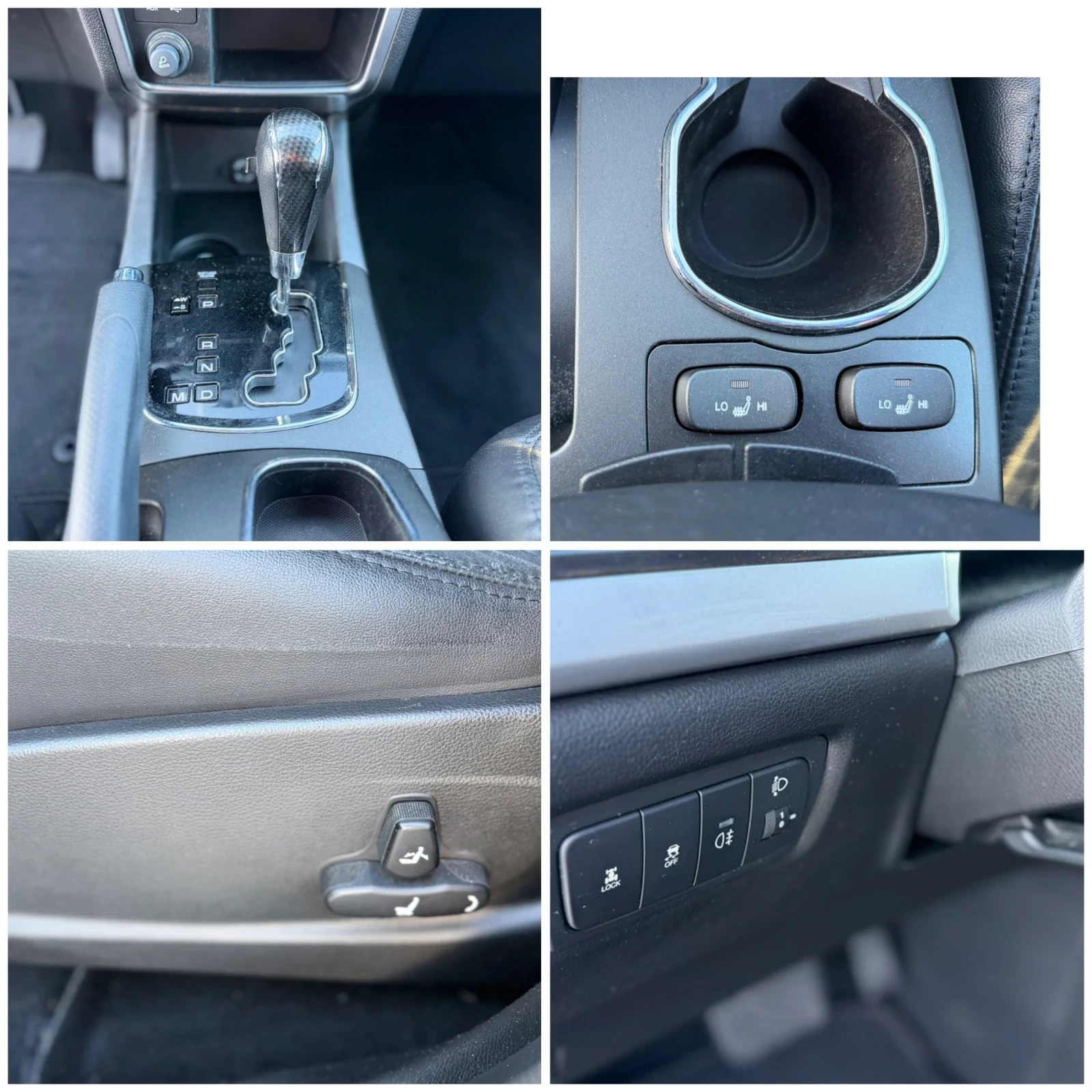SsangYong Korando 2.0Diesel/175hp/100000km/FullFull, снимка 12 - Автомобили и джипове - 54724129