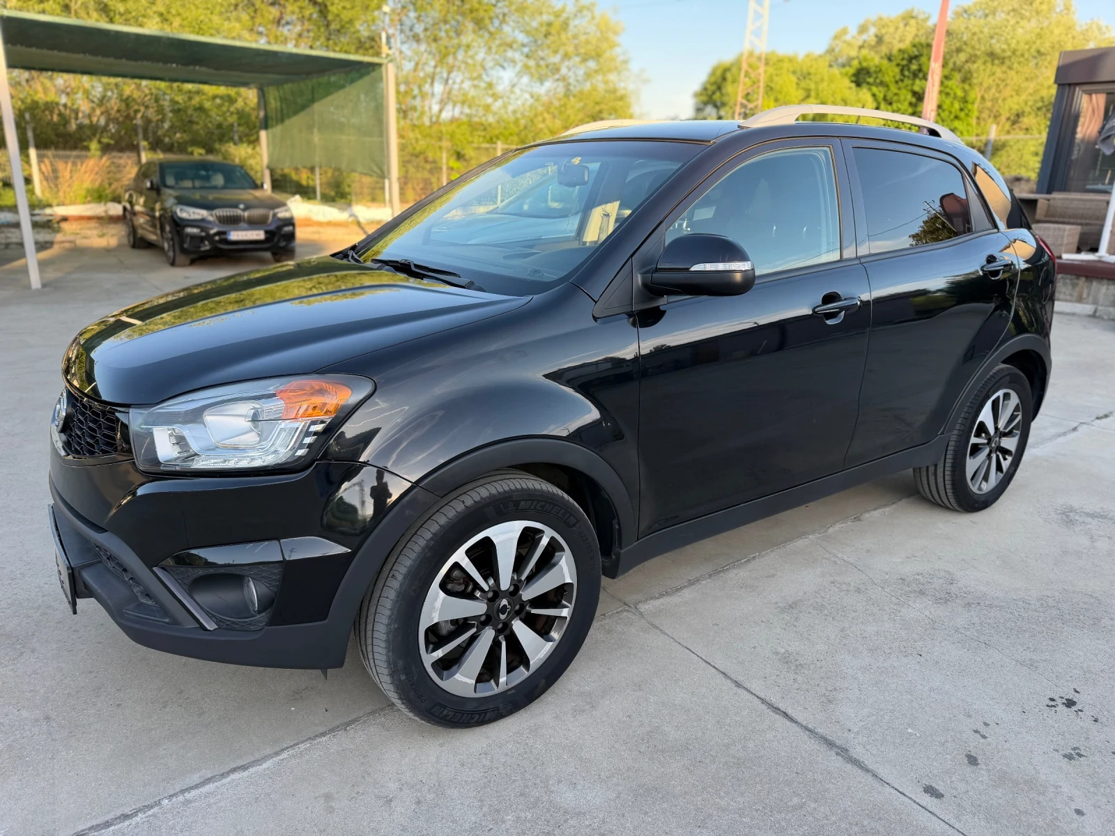 SsangYong Korando 2.0Diesel/175hp/100000km/FullFull