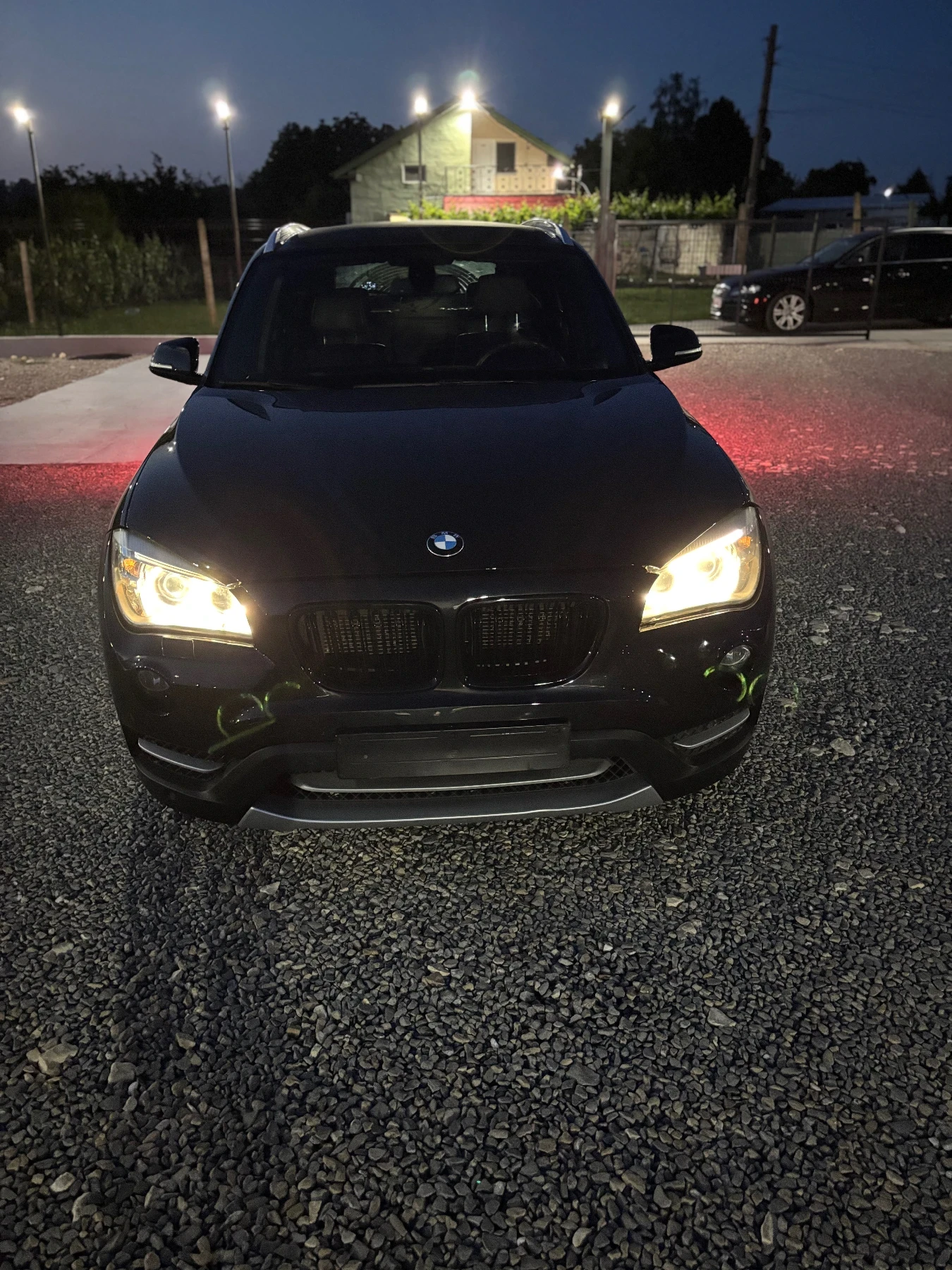 BMW X1 Feyst 2.0d 177 | Mobile.bg � ����������� 11