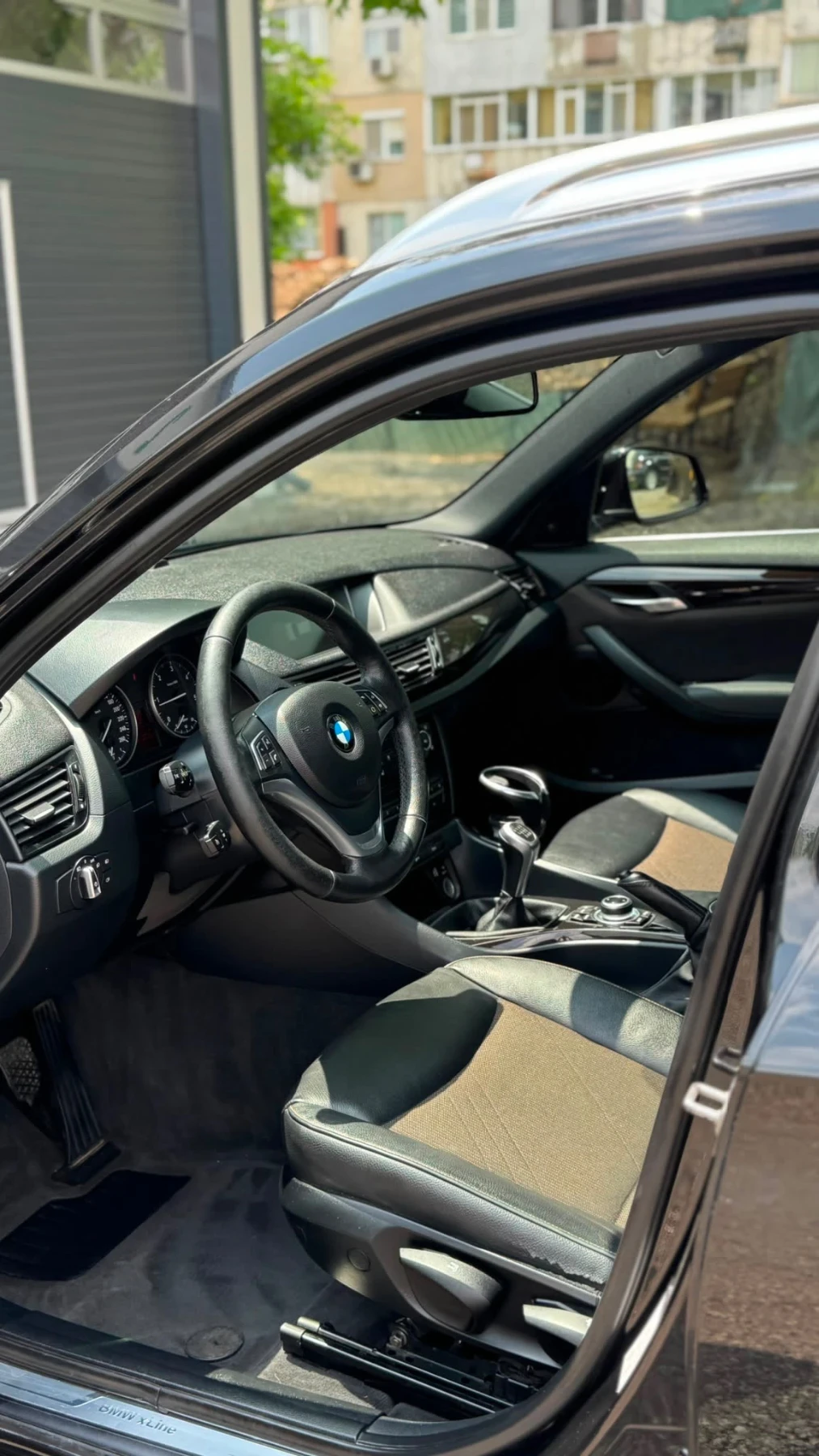 BMW X1 Feyst 2.0d 177 | Mobile.bg � ����������� 6