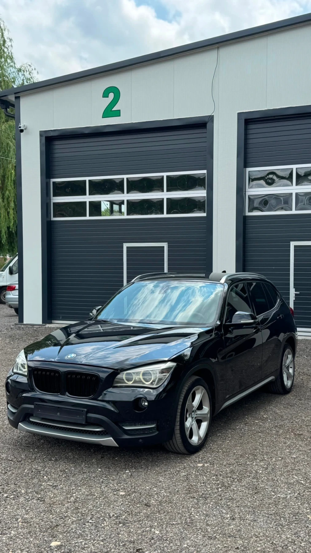 BMW X1 Feyst 2.0d 177 | Mobile.bg � ����������� 3